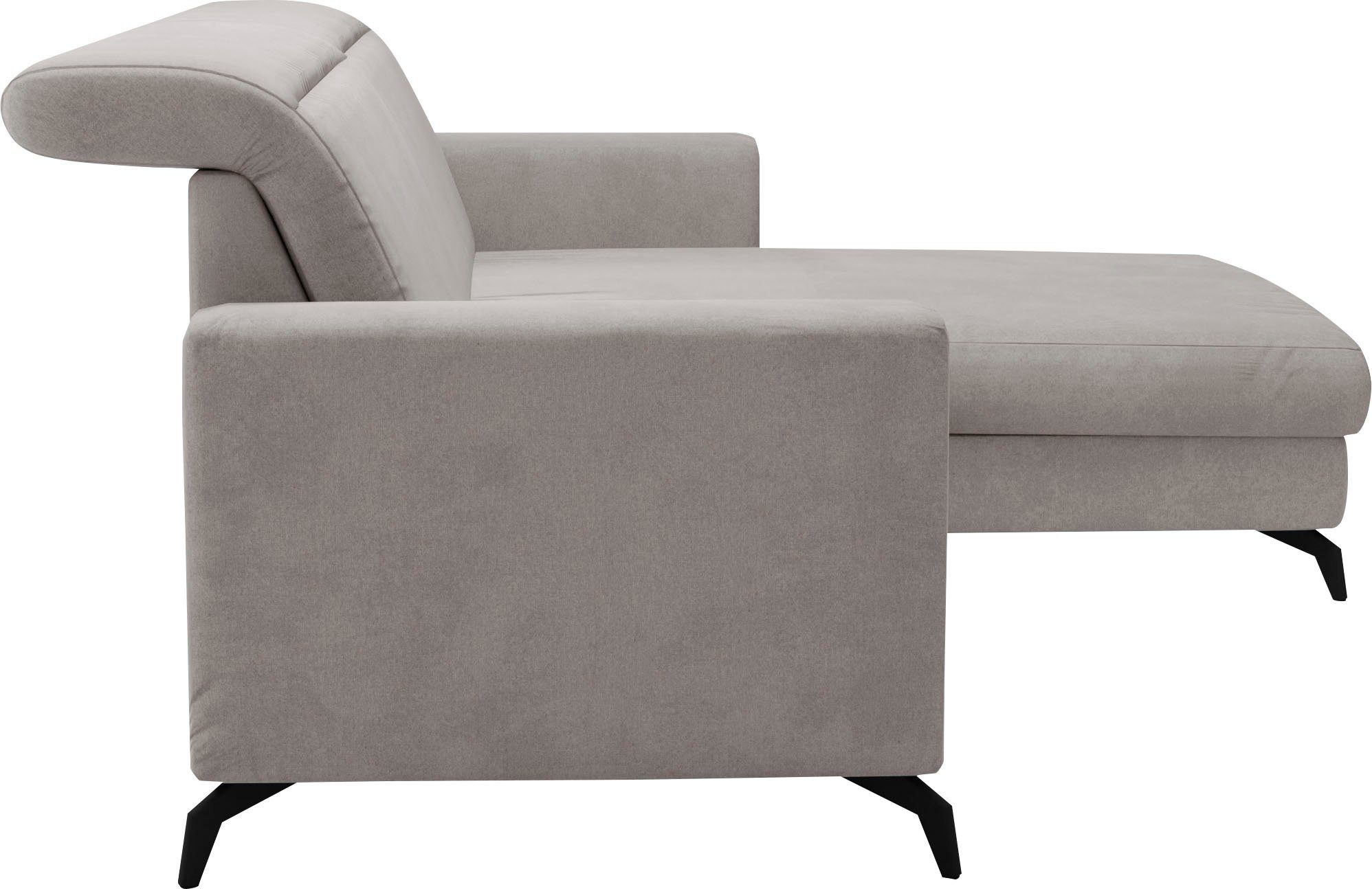 sit&more Hoekbank Bolero L-vorm