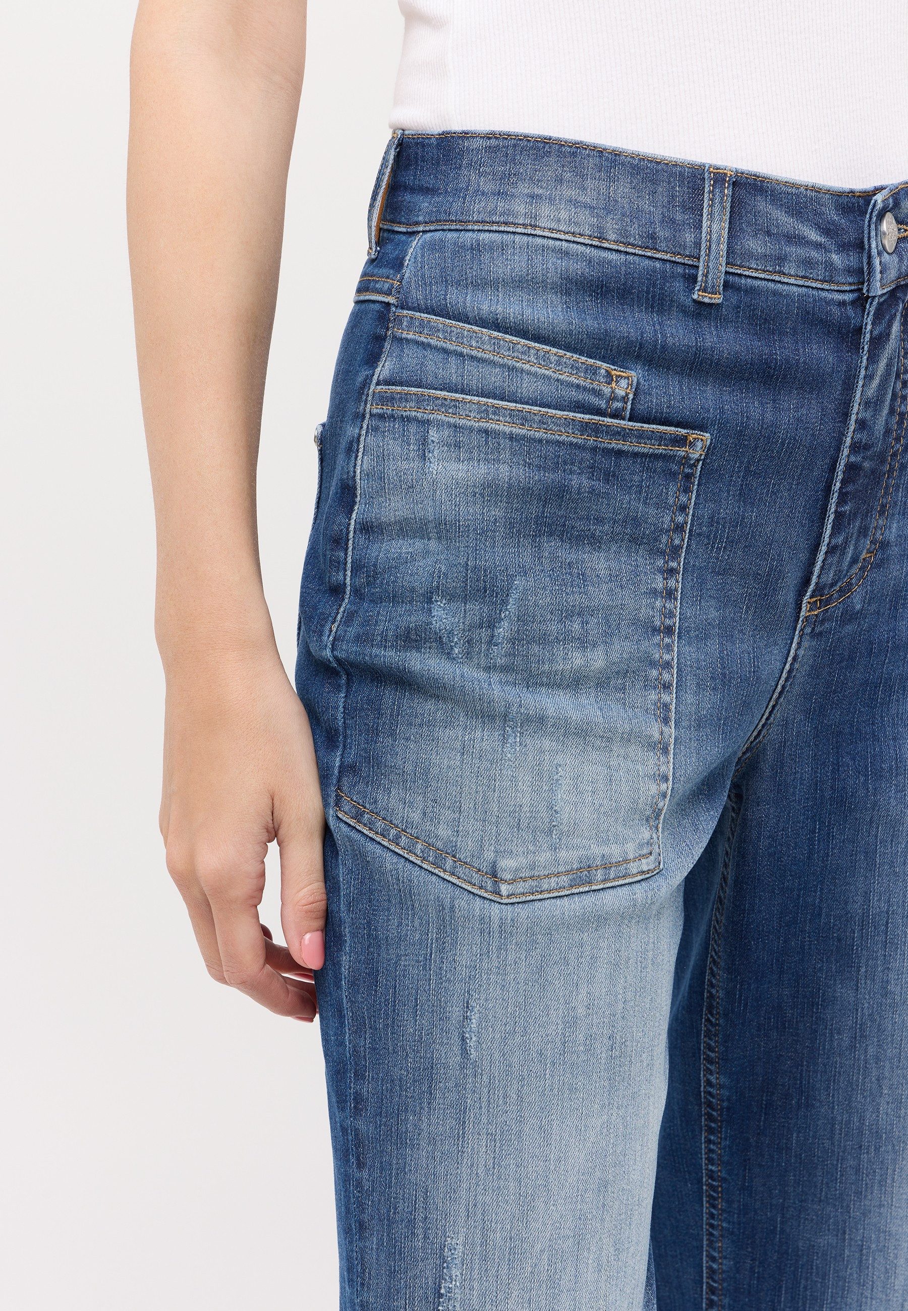 ANGELS Relax fit jeans