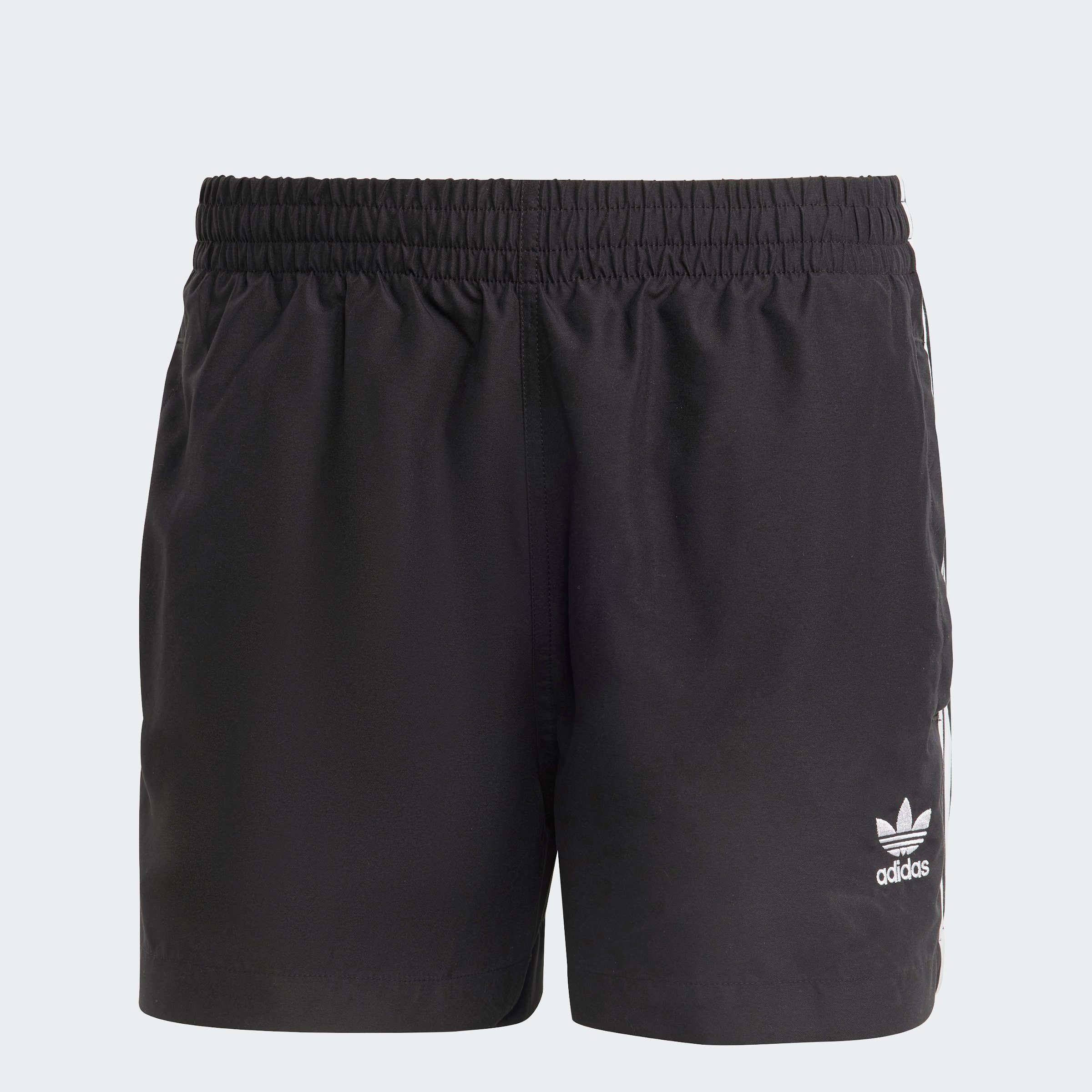 adidas Performance Zwembroek ORIGINALS adicolor 3-STRIPE short LENGTH (1 stuk)