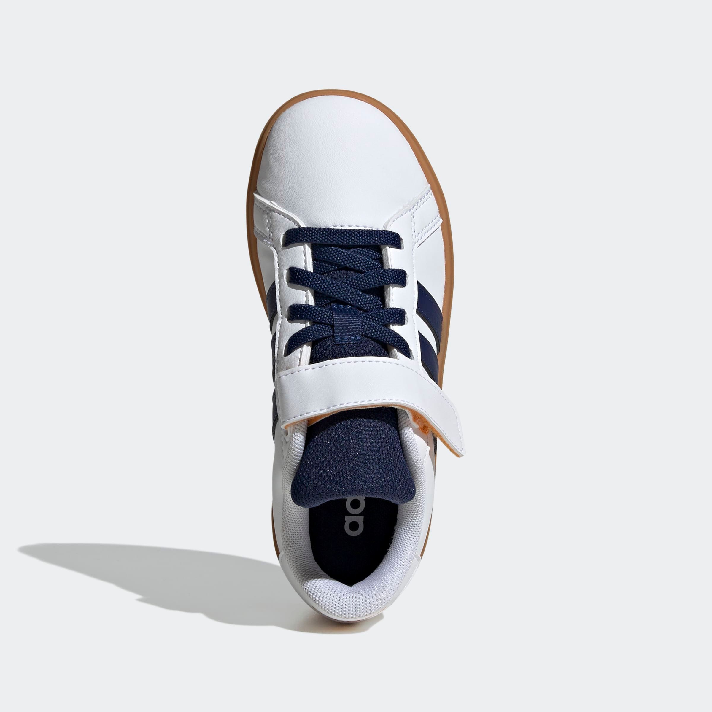 adidas Sportswear Sneakers GRAND COURT 2.0 KIDS Design geïnspireerd op de adidas Superstar