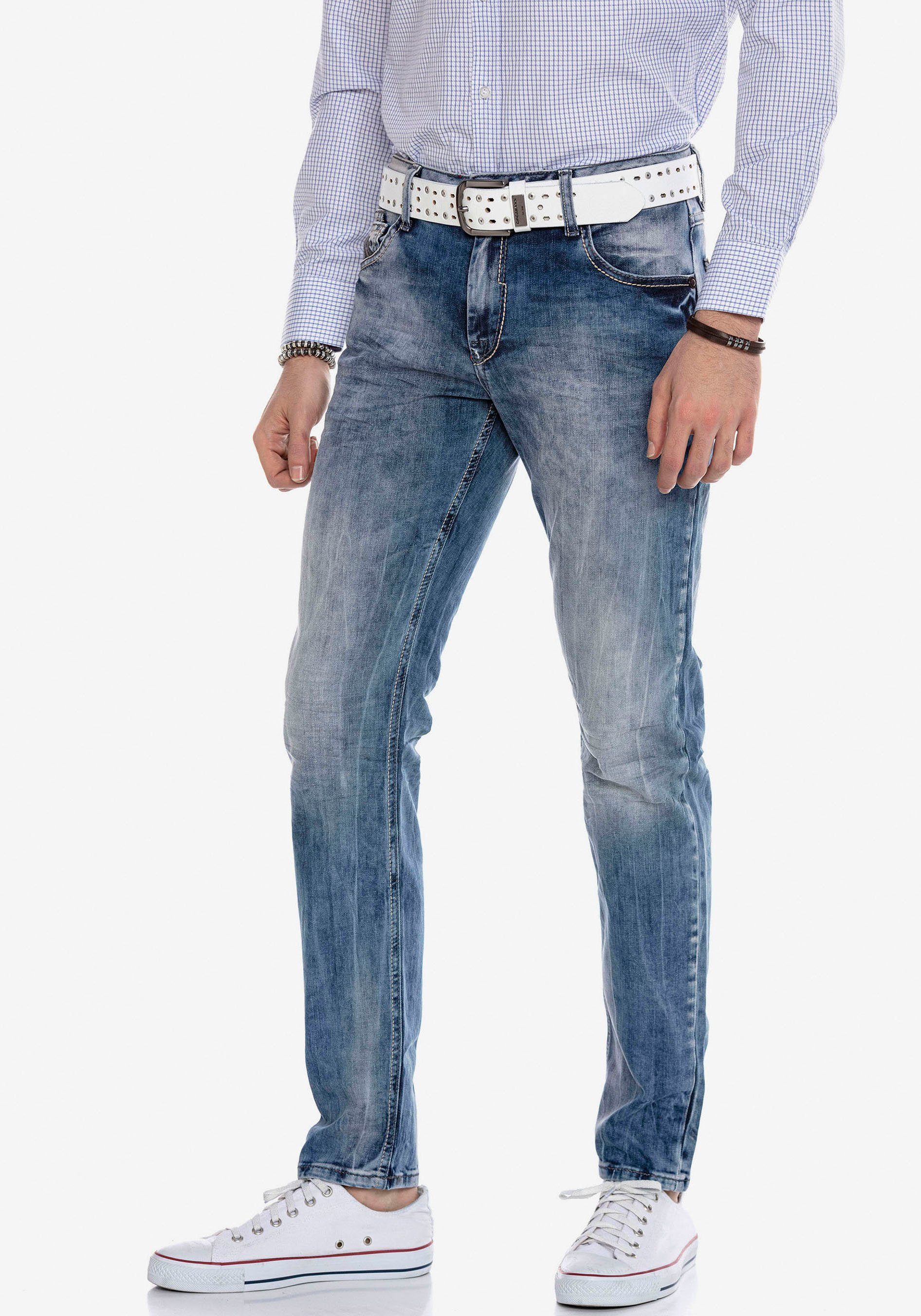 Cipo & Baxx Slim fit jeans
