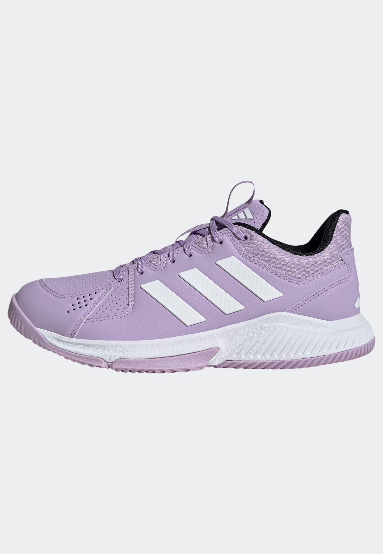 adidas Performance Zaalschoenen COURT FLIGHT E geschikt voor elke binnensport