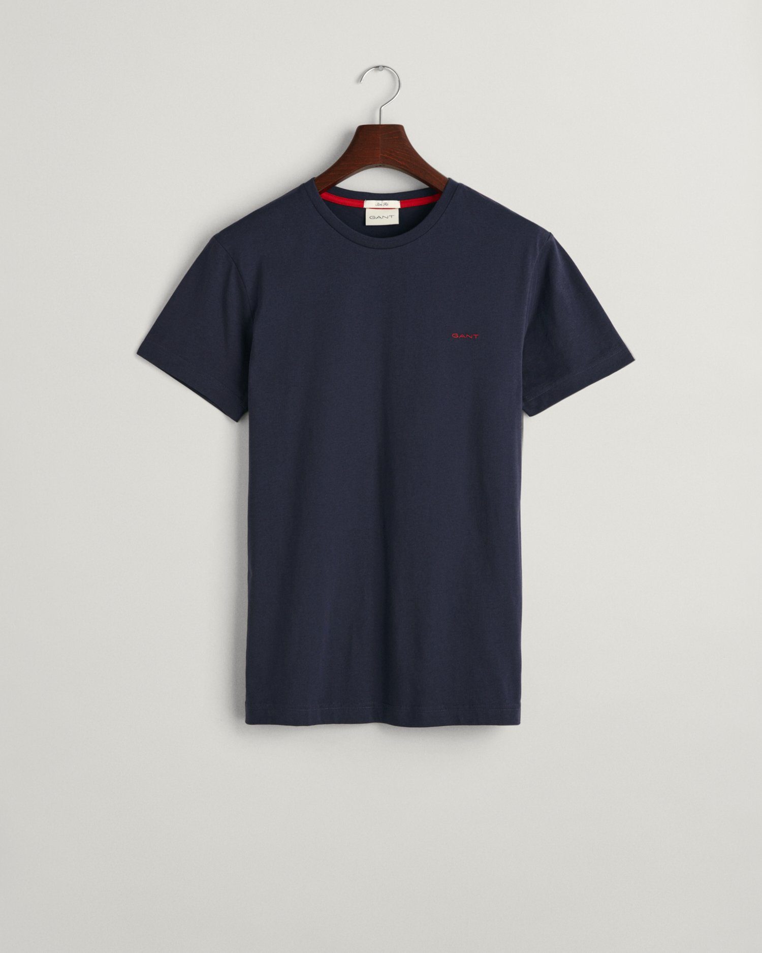 Gant T-shirt CONTRAST LOGO SS T-SHIRT