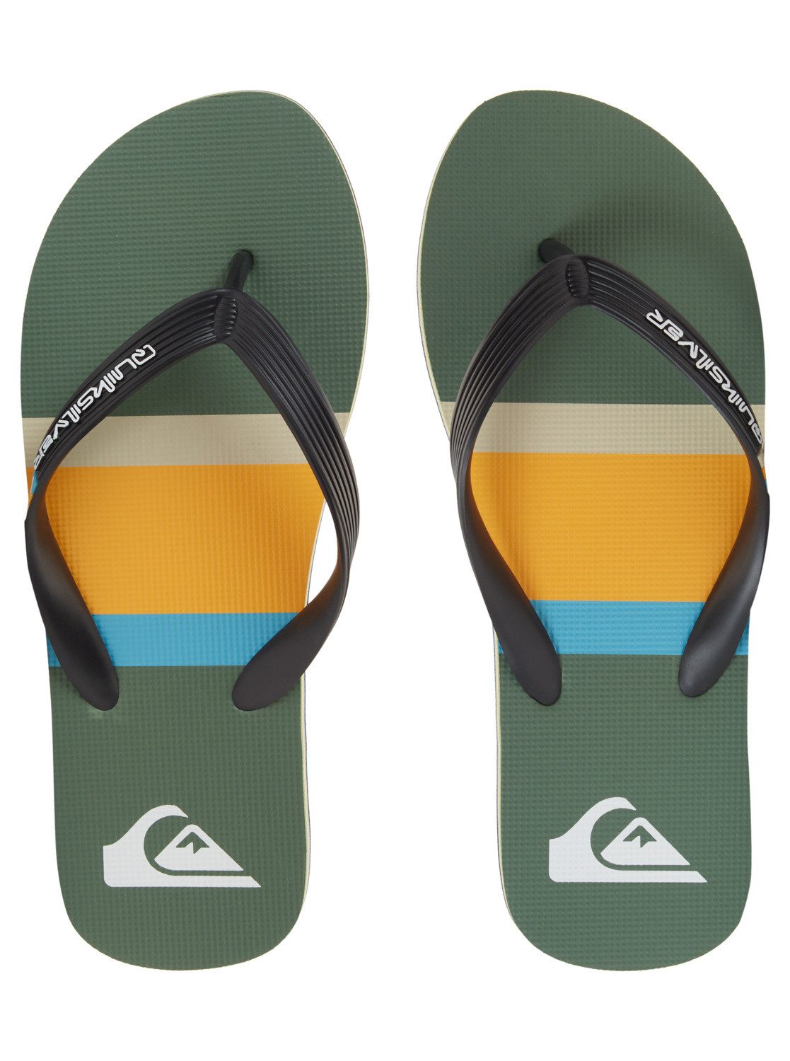 Quiksilver Badslippers Molokai Stripe