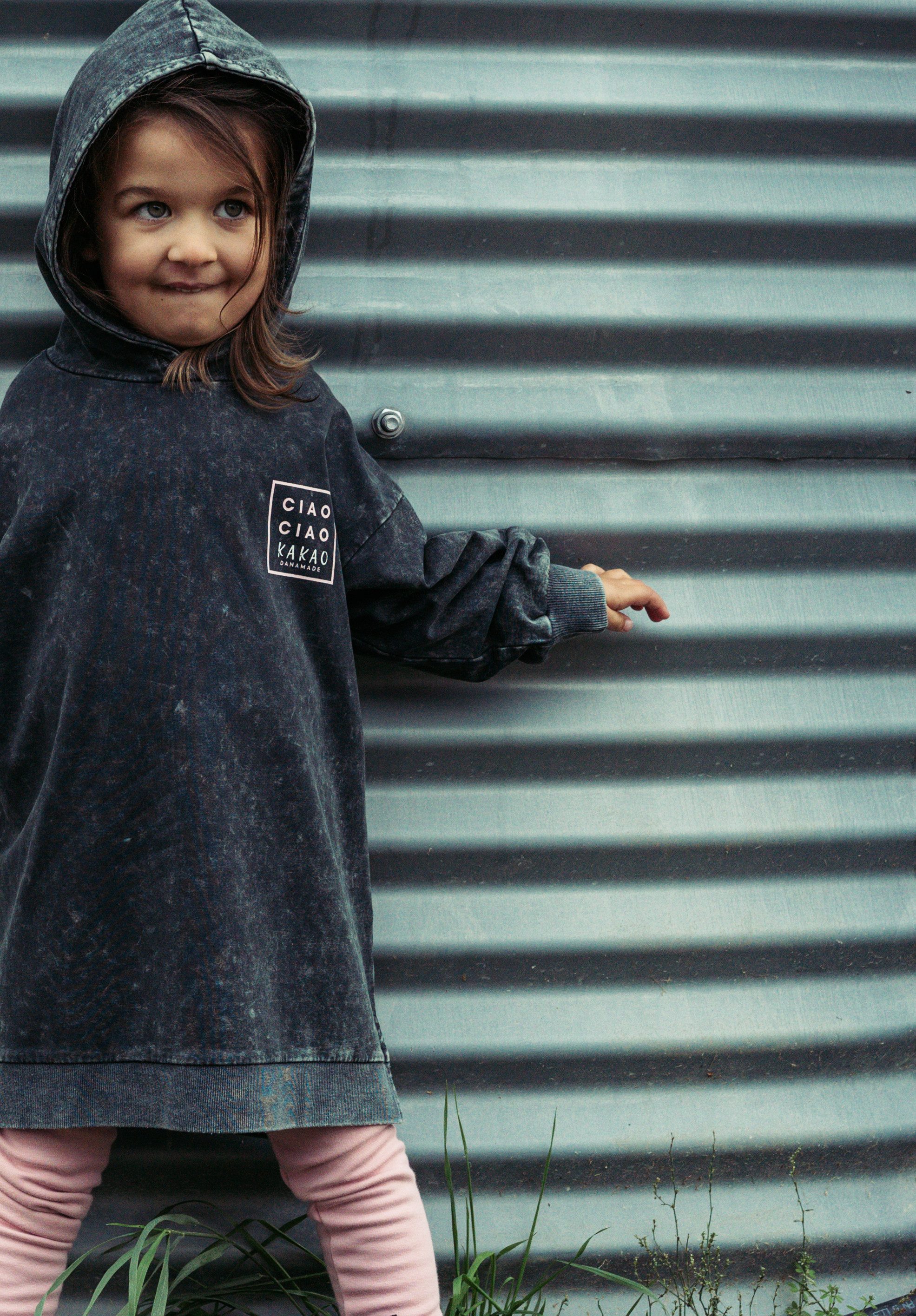 DANAMADE Sweatjurk DANAMADE Dresses Hoody