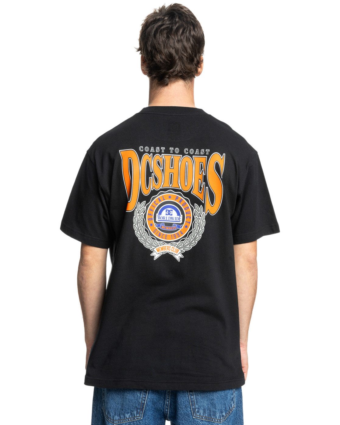 DC Shoes T-shirt Members Only