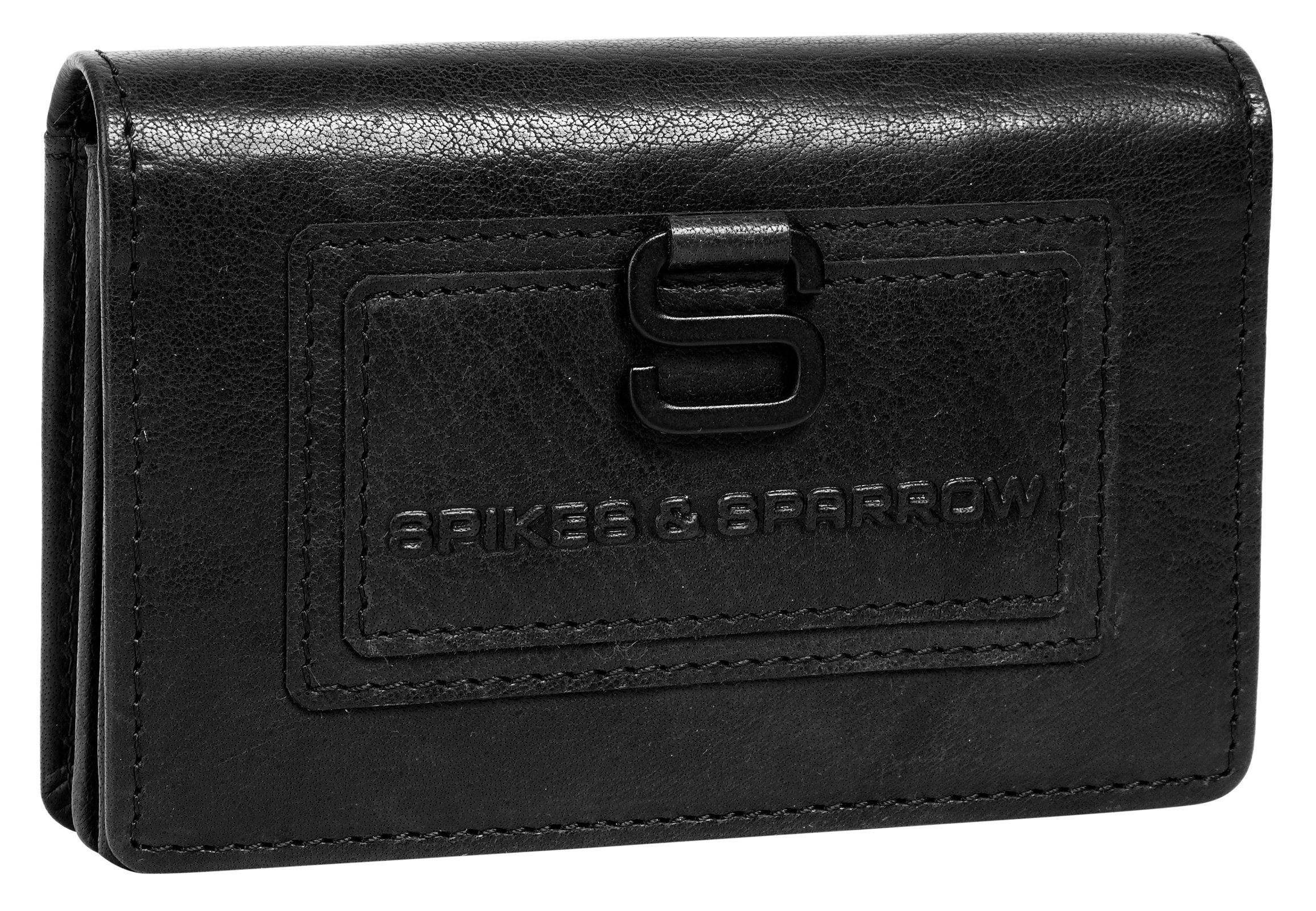 Spikes & Sparrow Portemonnee WALLET RFID