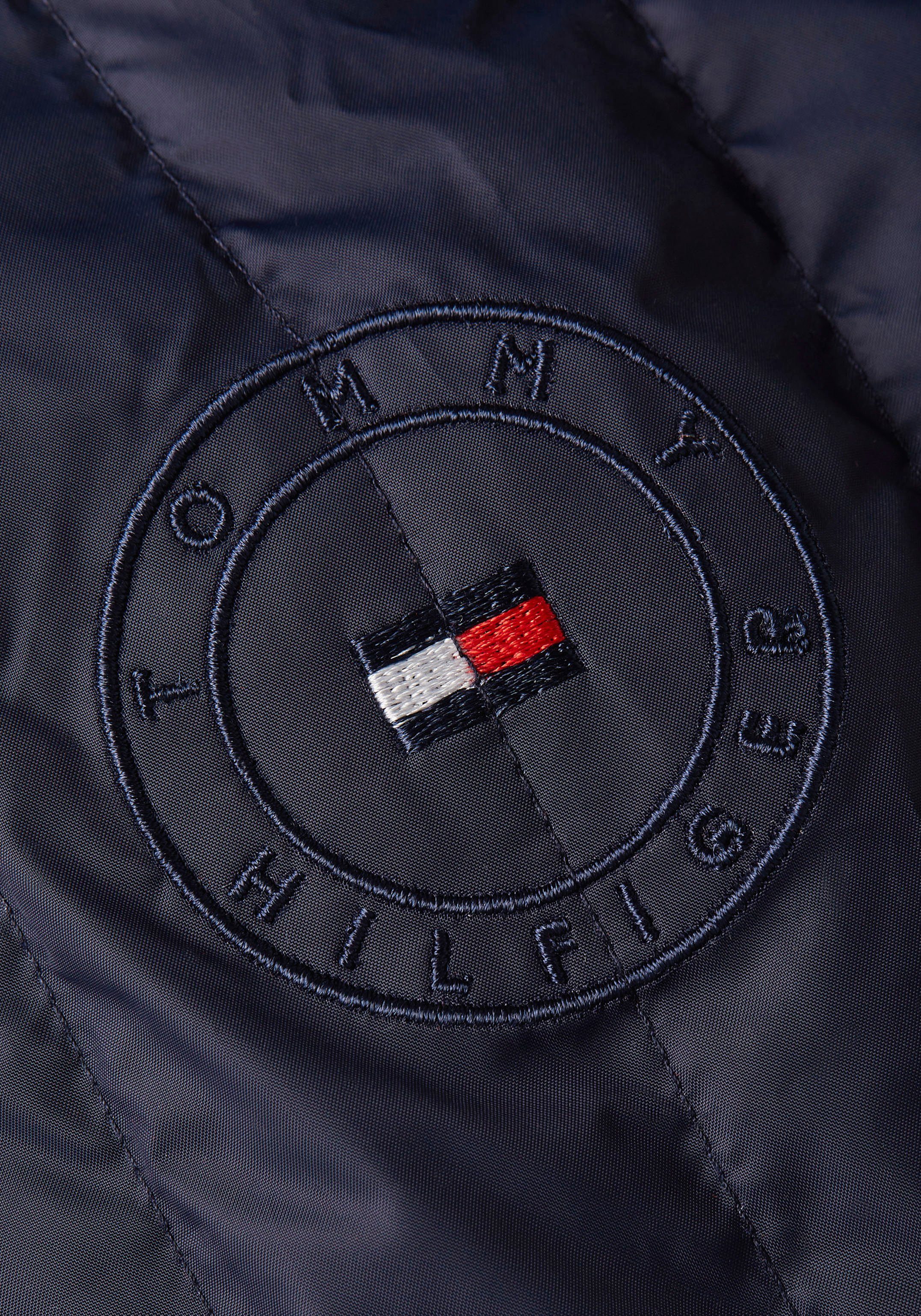 Tommy Hilfiger Donsjack FEMININE LW DOWN JACKET