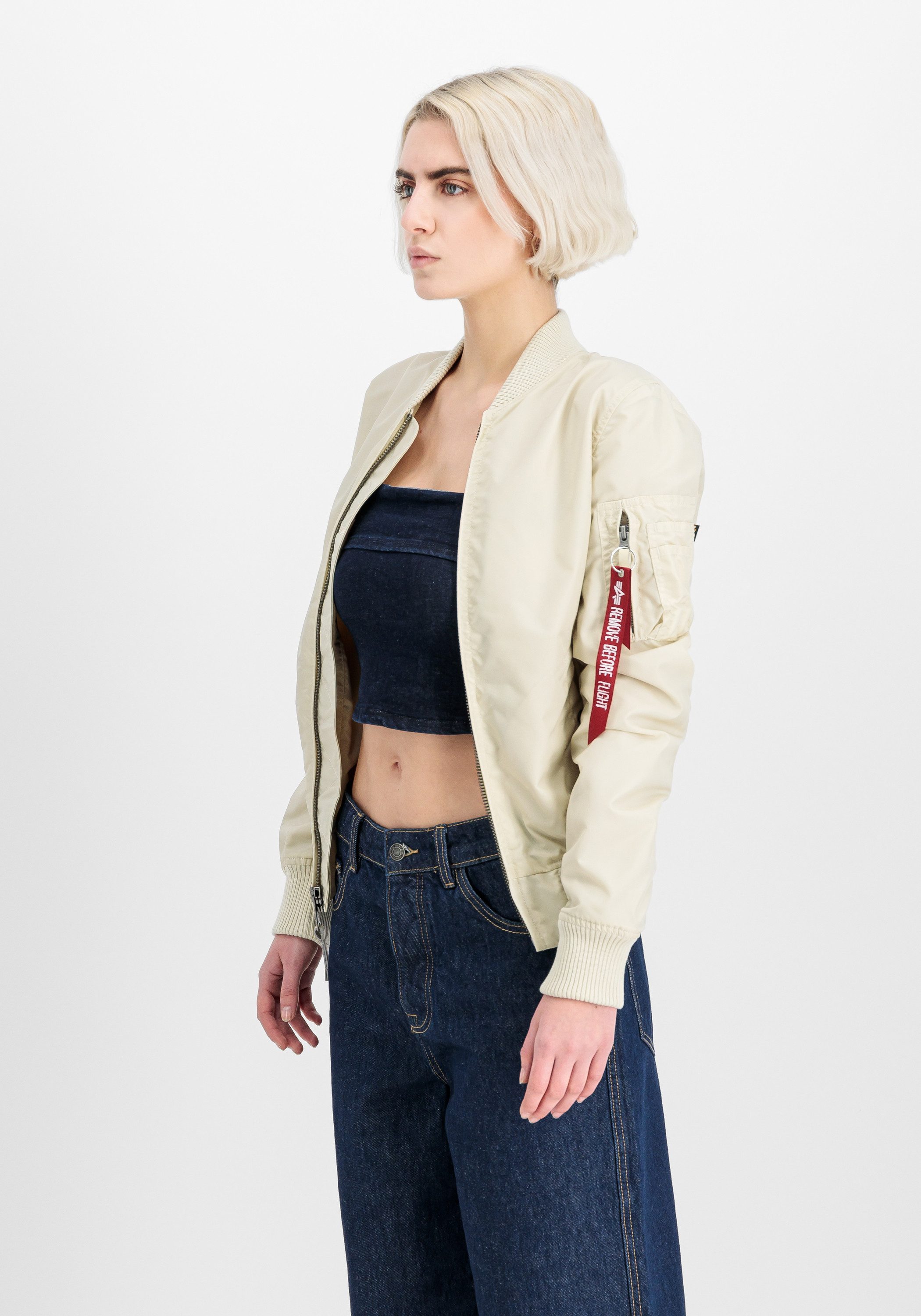 Alpha Industries Bomberjack Alpha Industries Women - Bomber Jackets MA-1 TT Two Tone Women