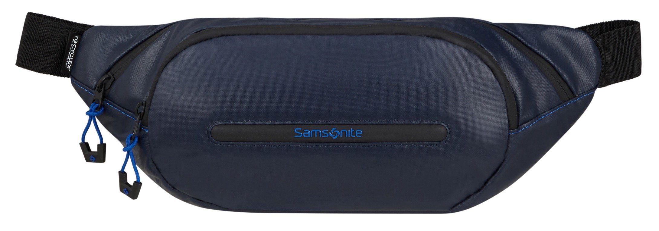 Samsonite Ecodiver Belt Bag blue nights