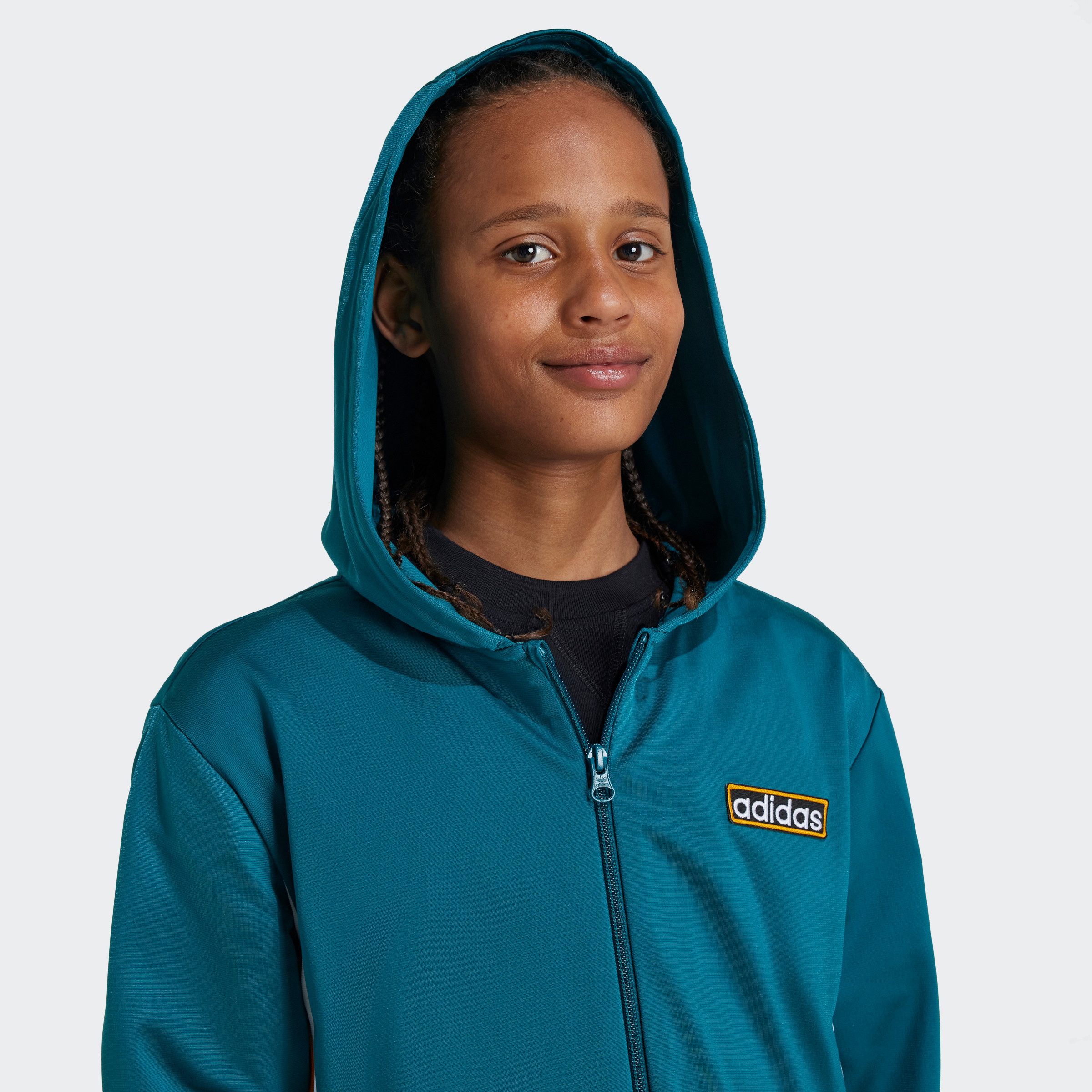 adidas Originals Hoodie ADIBREAK FZ HD