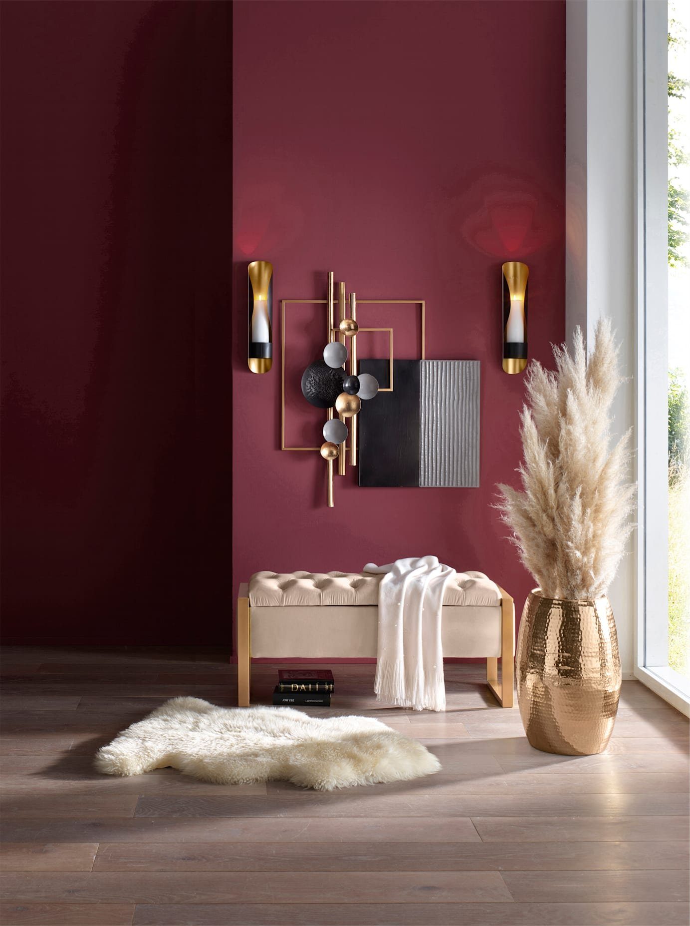 heine home Sierobject voor aan de wand