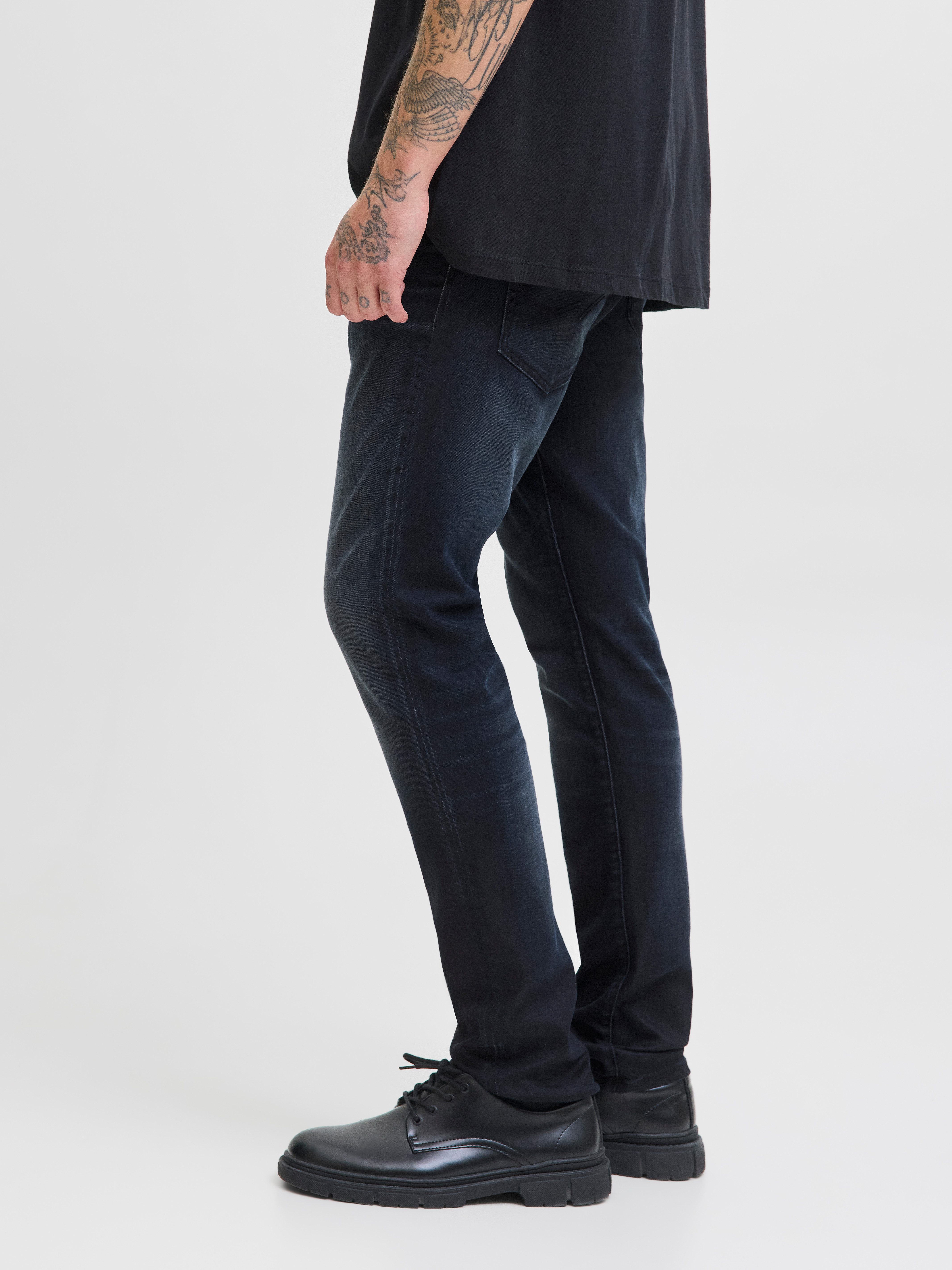 Jack & Jones Slim fit jeans JJIGLENN JJICON JJ 619 50SPS NOOS