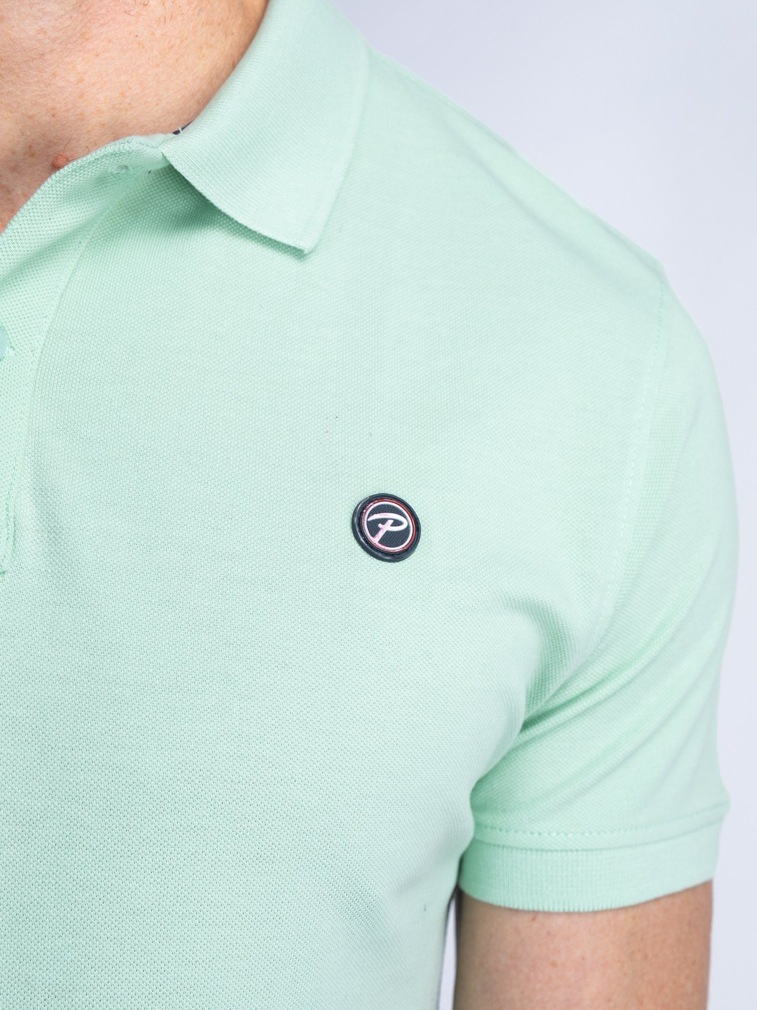Petrol Industries Poloshirt Men Polo Short Sleeve