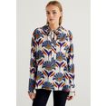 united colors of benetton gedessineerde blouse