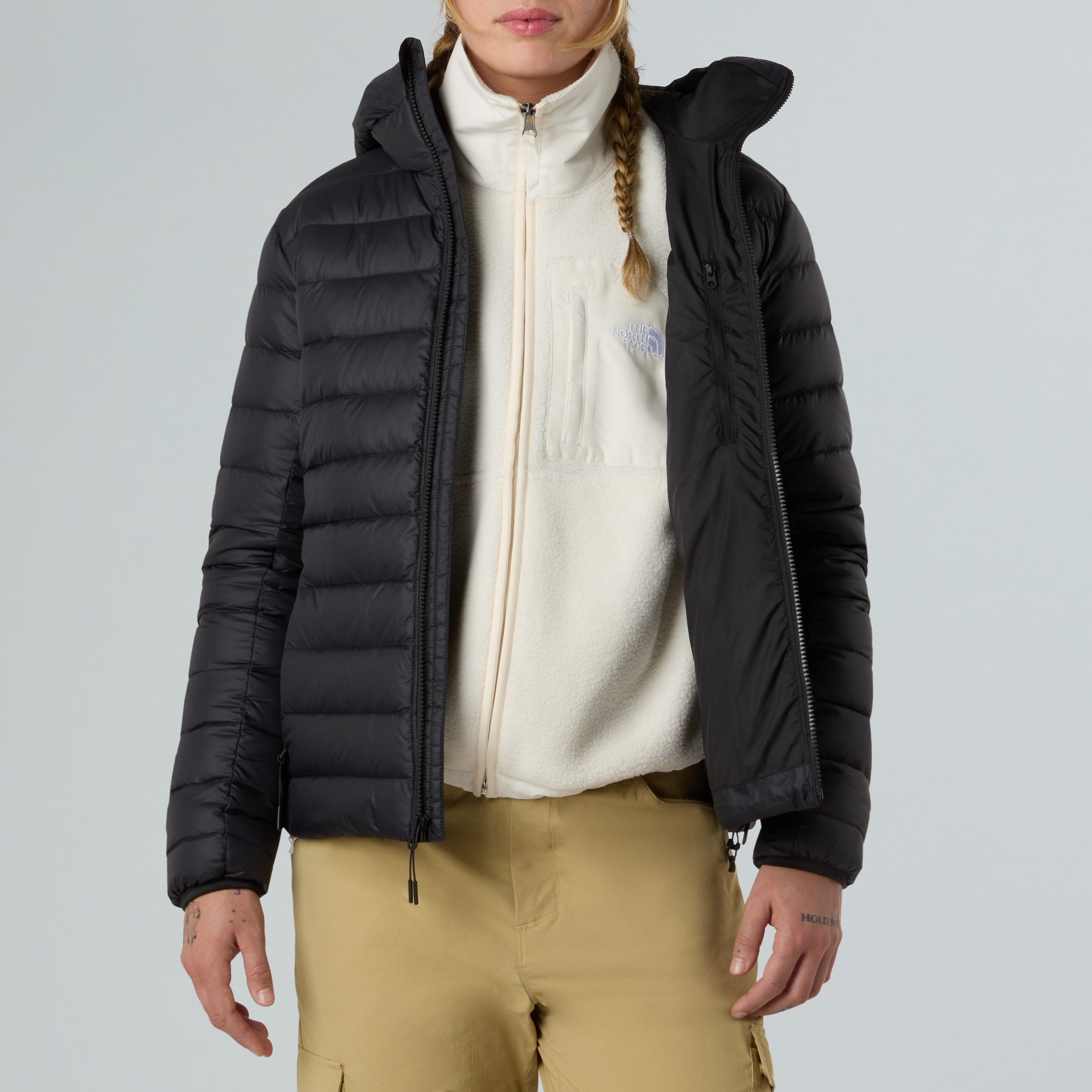 The North Face Donsjack (1 stuk)