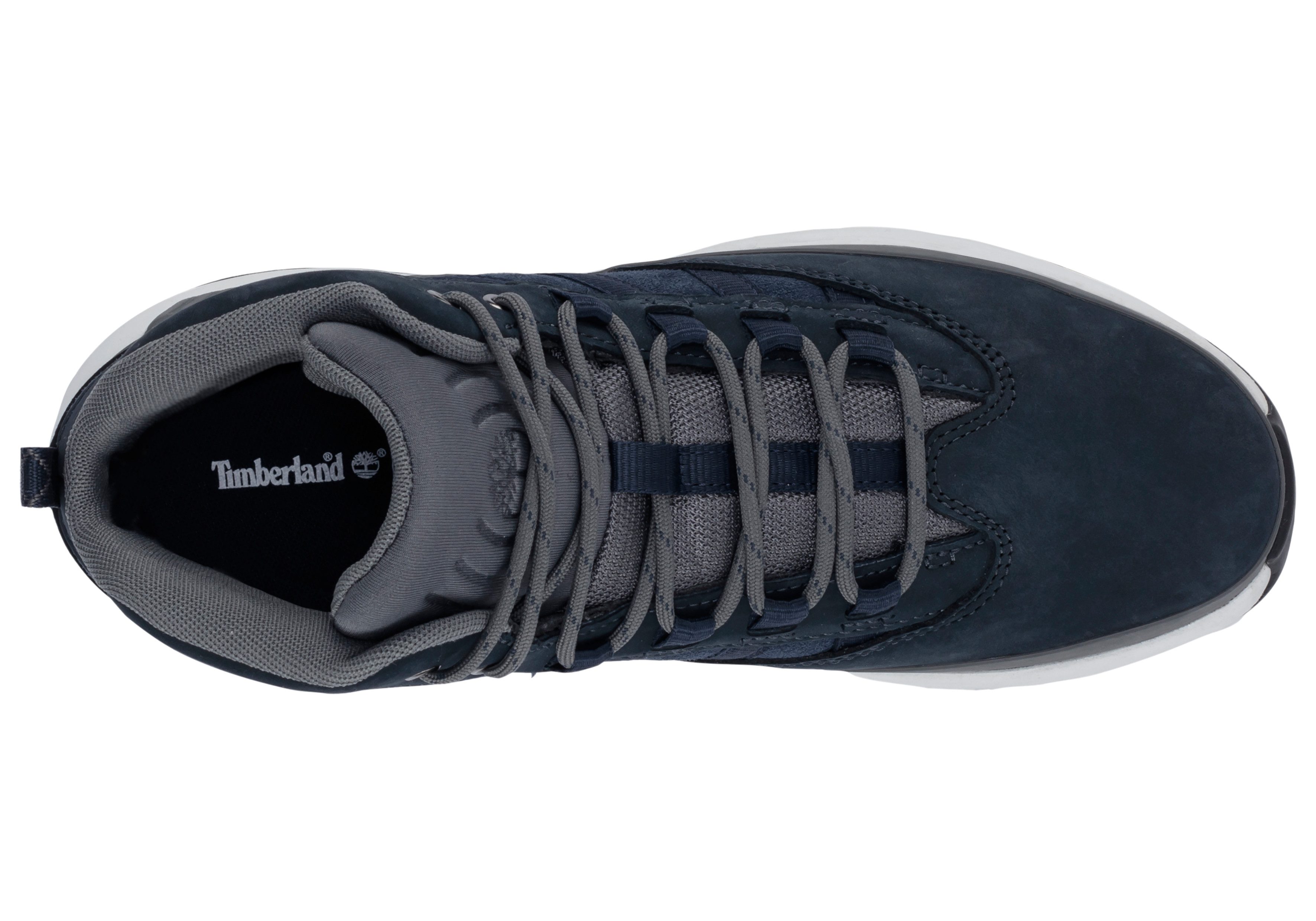 Timberland Veterschoenen EURO TREKKER MID LACE UP SNEAKER Winterschoenen, sneakerboots, winterlaarzen