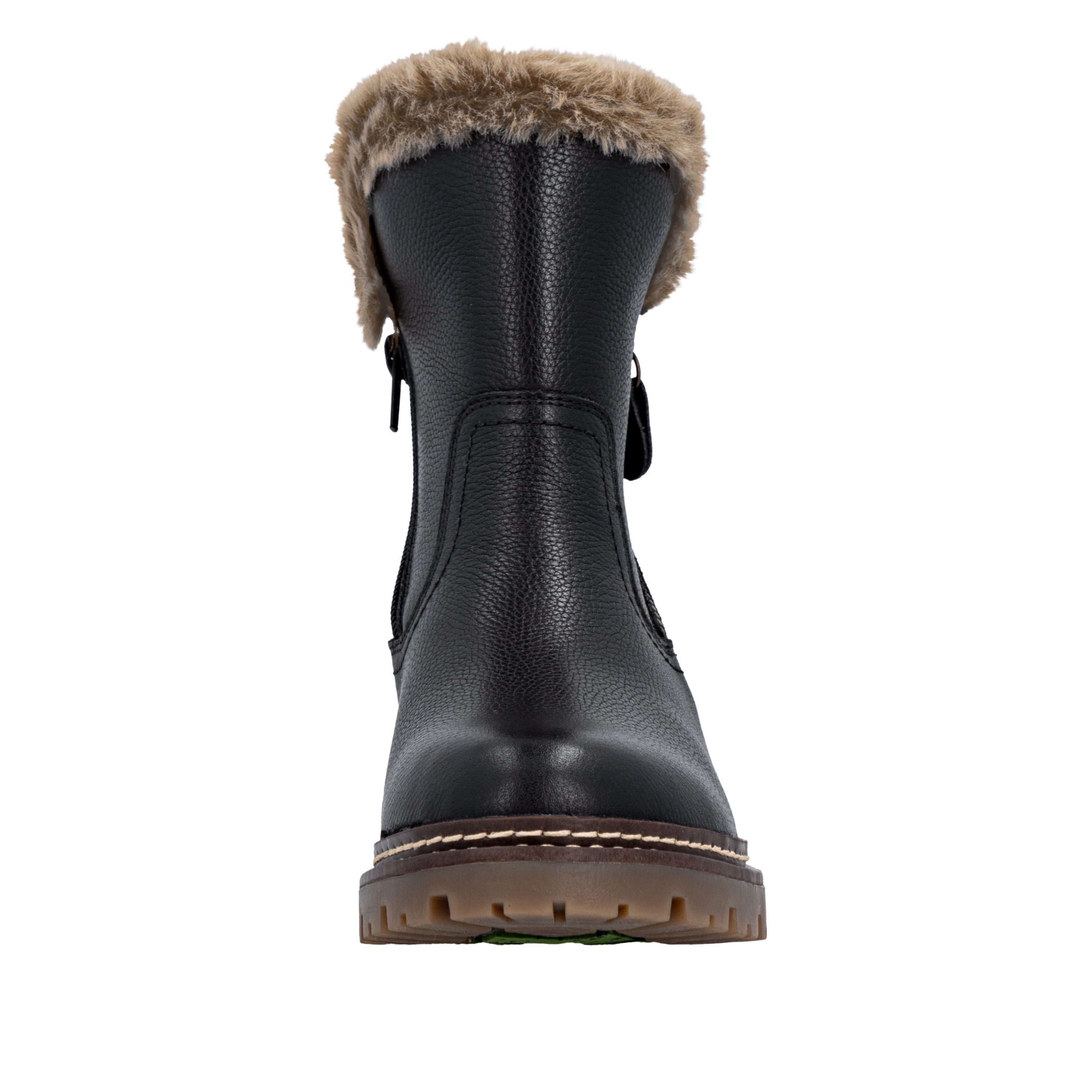 Remonte Winterlaarsjes FIBER-GRIP Winterlaarzen, outdoorboots met scheerwollen voering en TEX-uitvoering