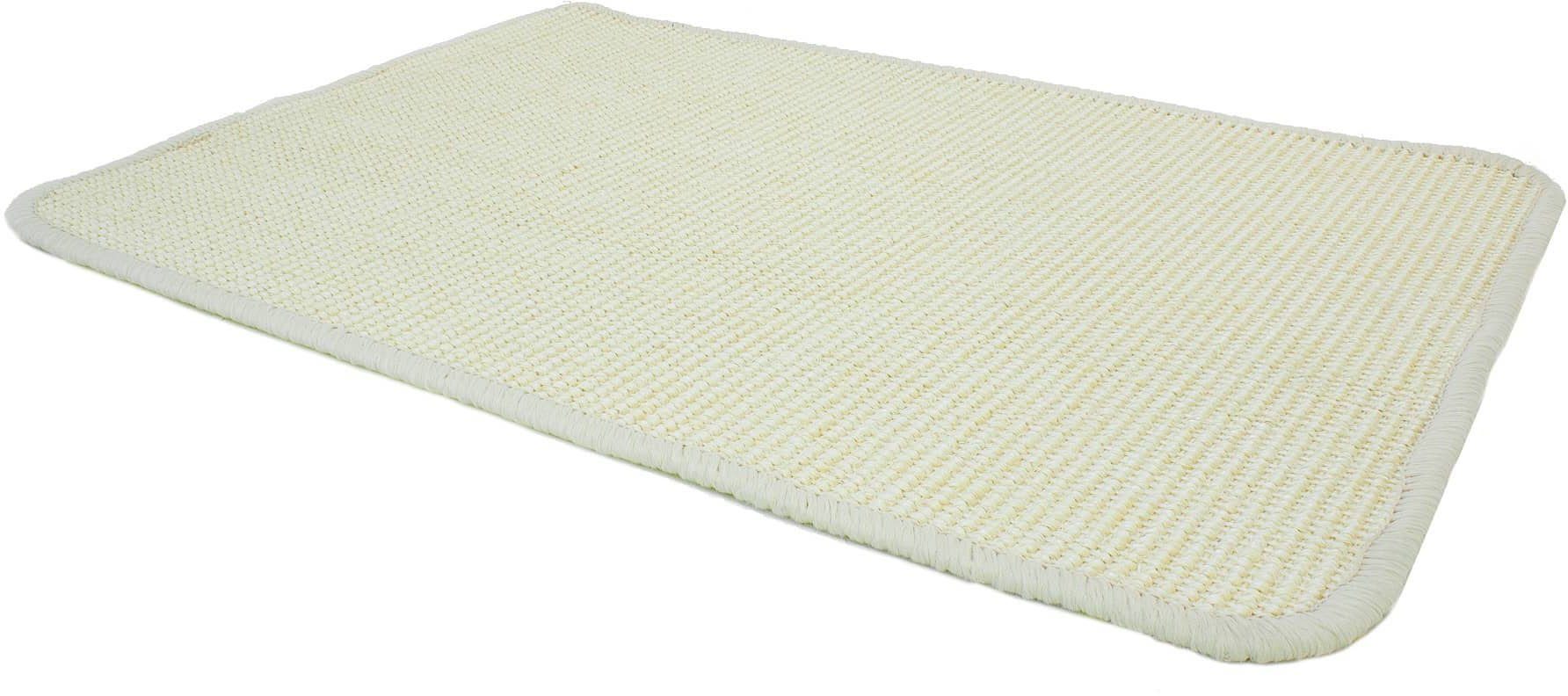 Primaflor-Ideen in Textil Krabplank Kattenkrabmat SISALLUX, gemaakt in Nederland Krabtapijt, sisal, in verschillende afmetingen, veelzijdig te gebruiken