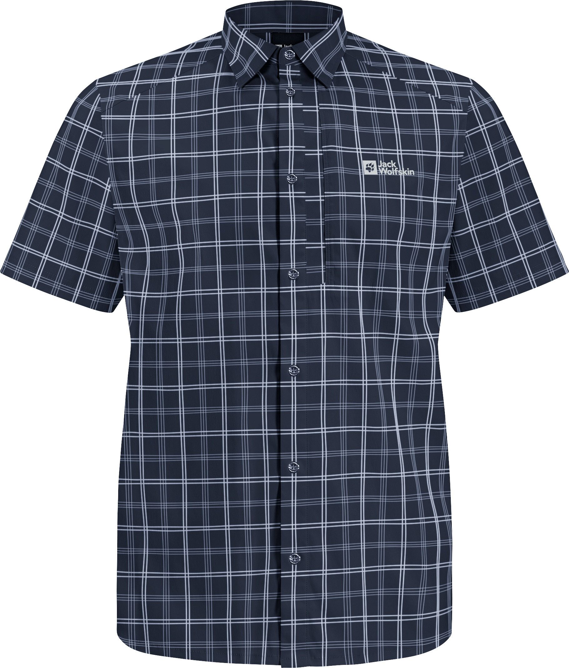 Jack Wolfskin Functioneel shirt NORBOS