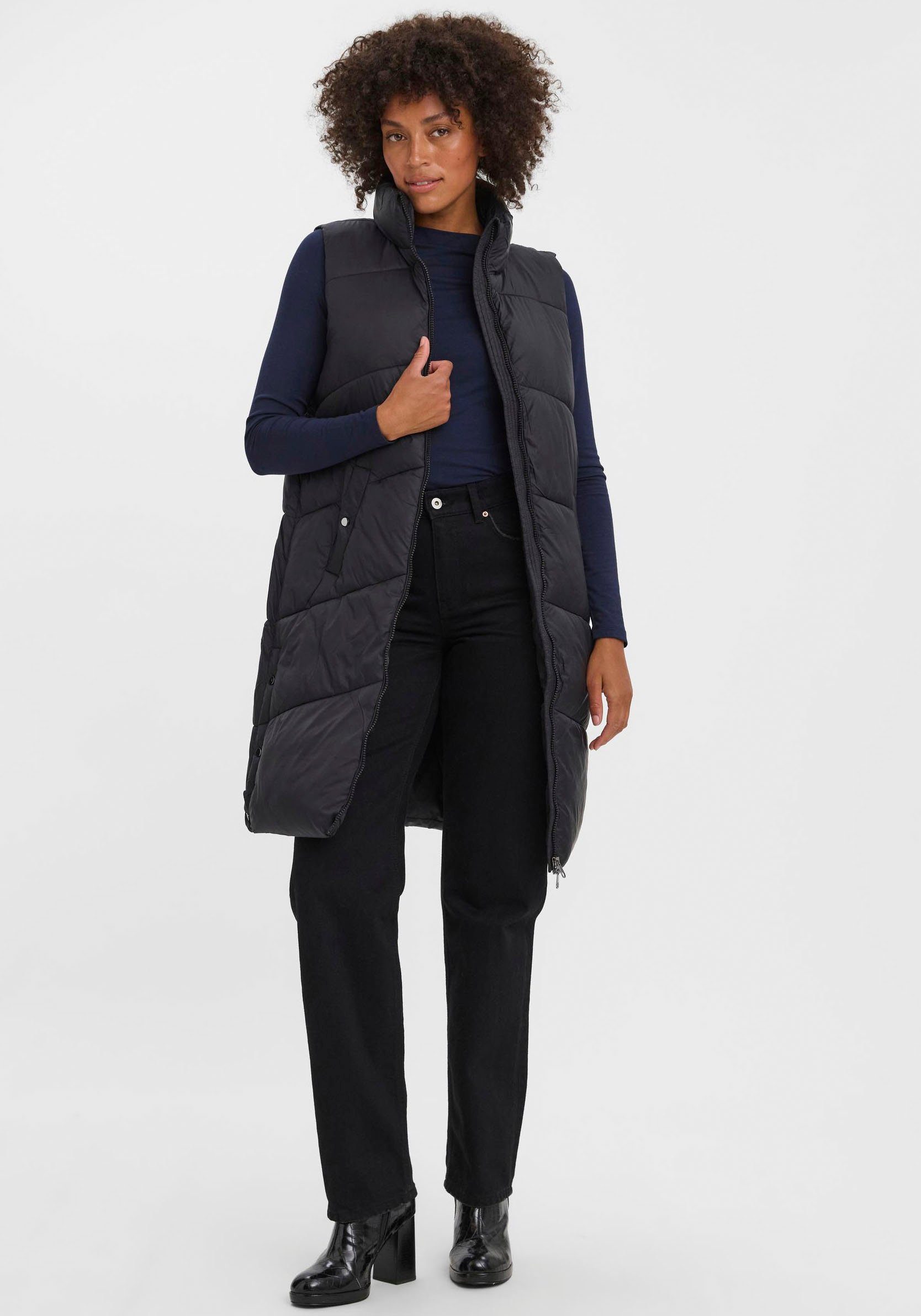 Vero Moda Bodywarmer VMUPPSALA 3-4 WAISTCOAT NOOS
