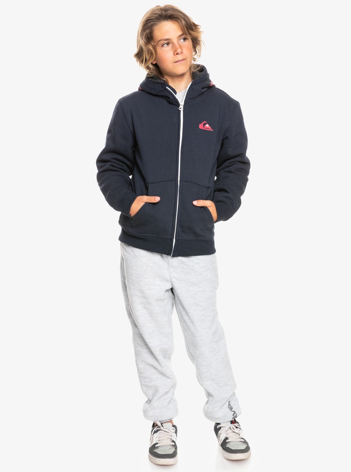 Quiksilver Hoodie Best Wave