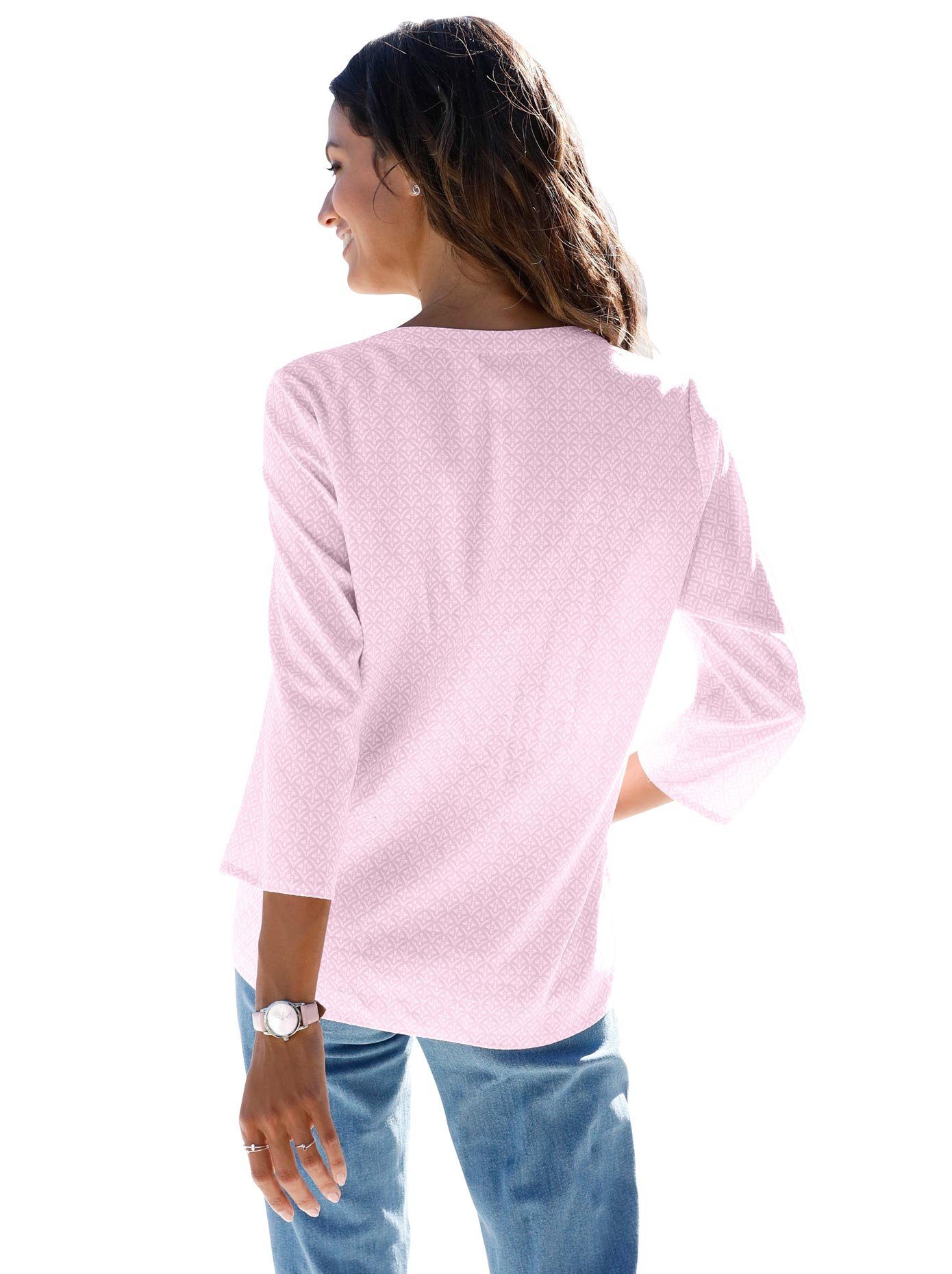 Classic Inspirationen Blouse zonder sluiting