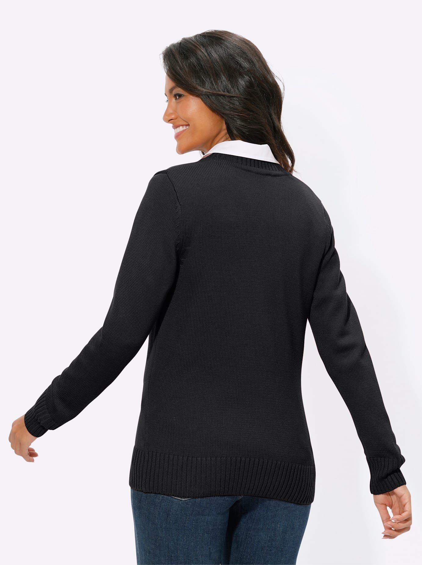 Casual Looks Vest
