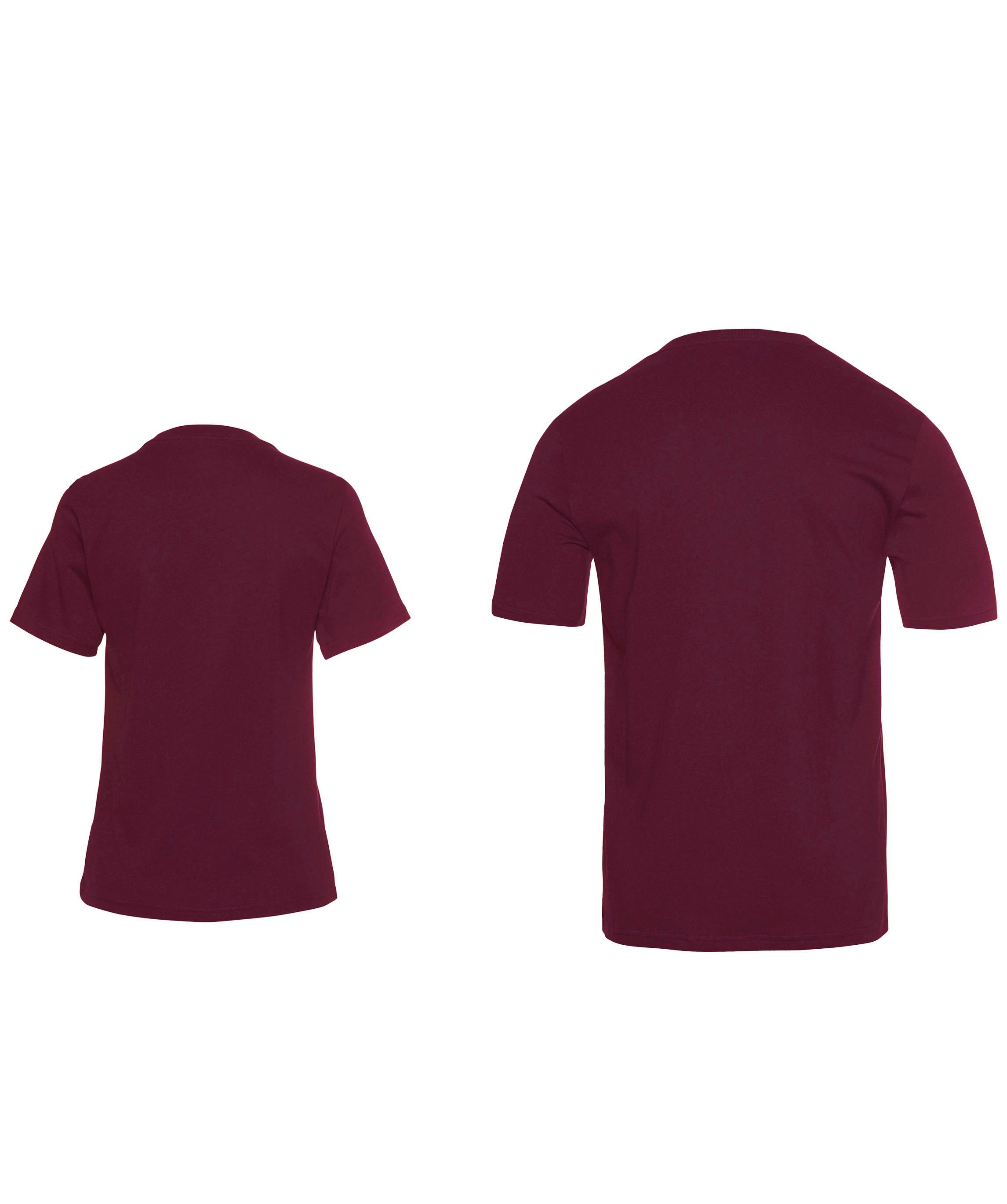 Converse T-shirt CONVERSE GO-TO ALL STAR PATCH STANDARD-FIT T-SHIRT (1-delig)