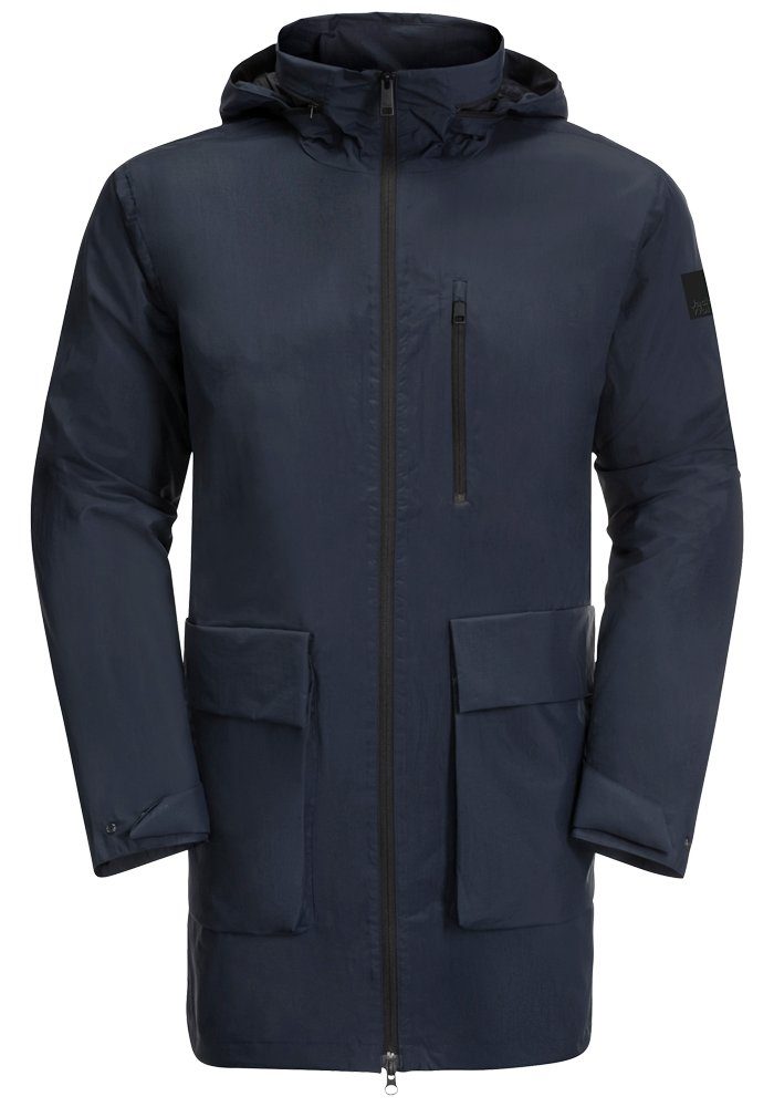 Jack Wolfskin Parka NORDEN PORT PARKA M