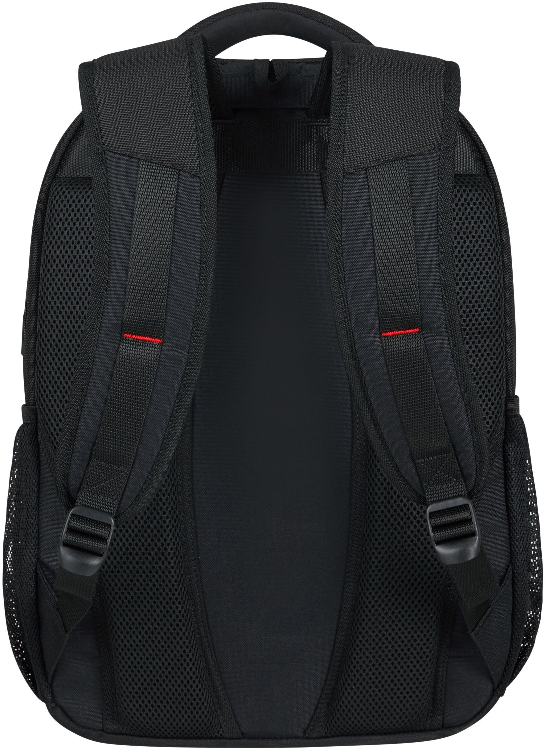 American Tourister® Laptoprugzak AT WORK Vrijetijds rugzak schoolrugzak USB-poort 15,6-inch laptopvak