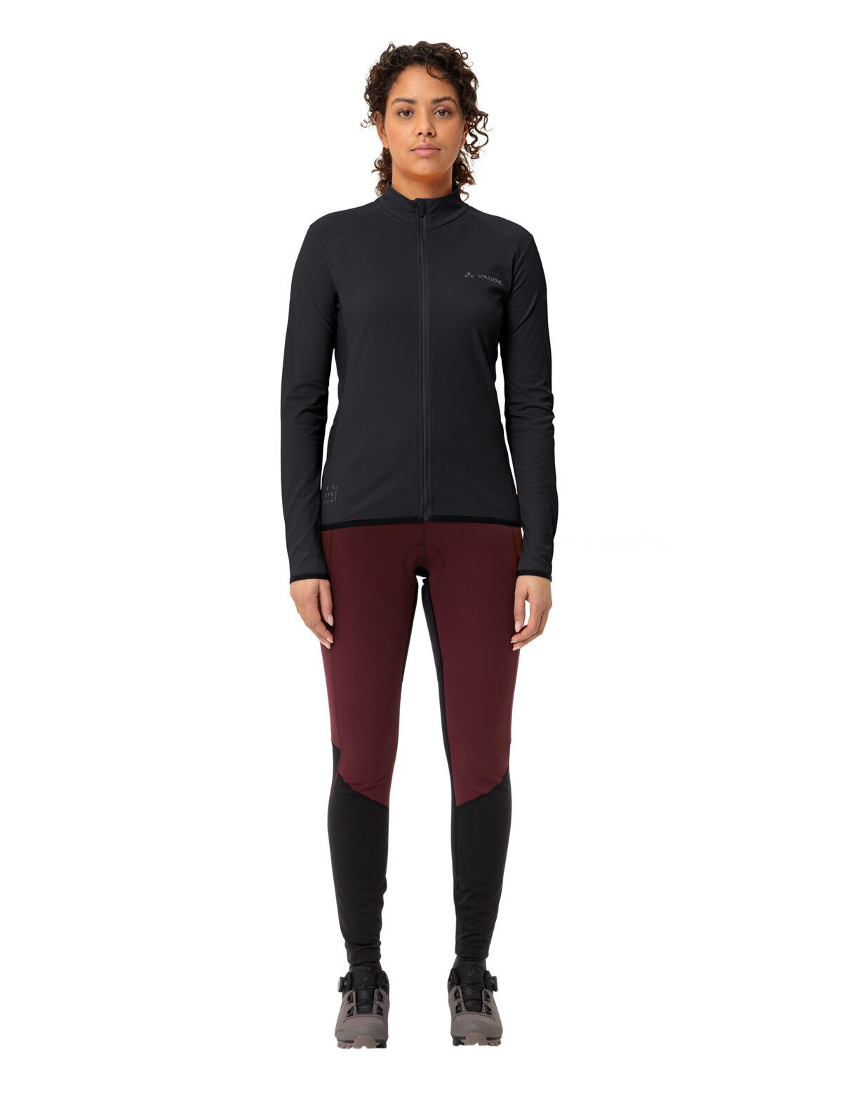VAUDE Functioneel shirt Women's Matera LS Tricot II