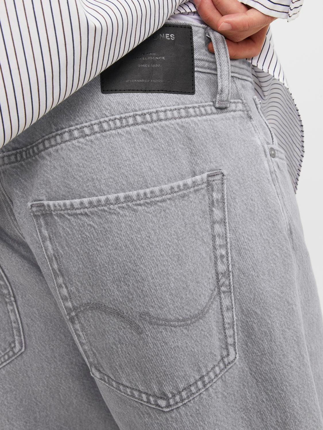 Jack & Jones Relax fit jeans JJIALEX JJORIGINAL NOOS