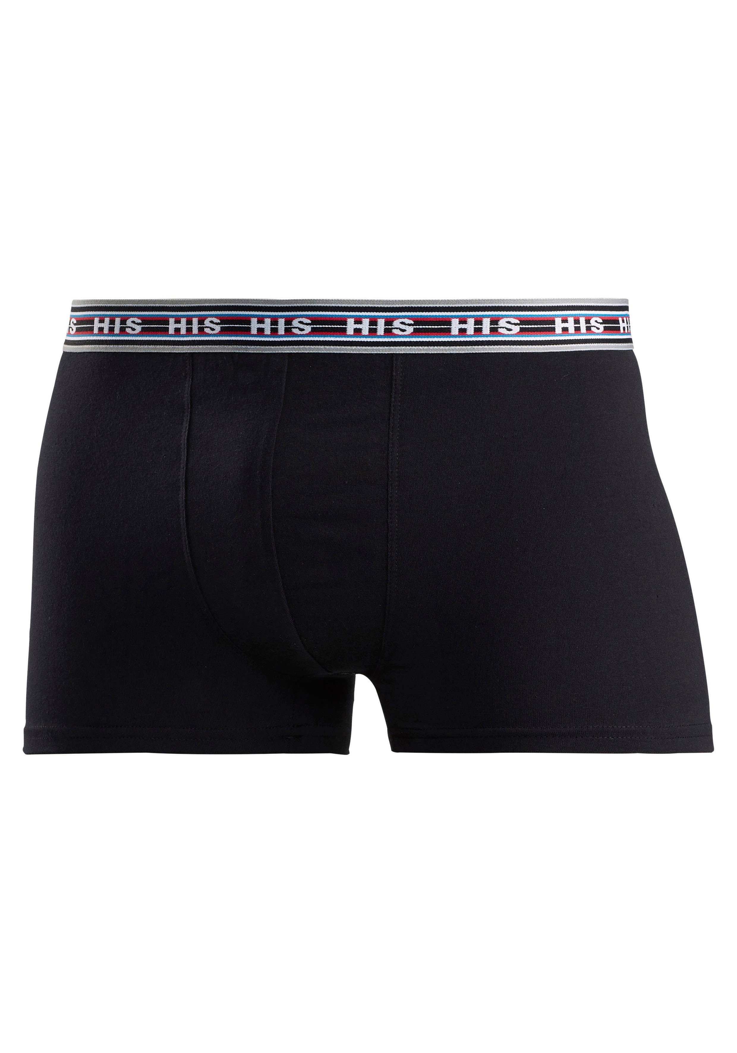H.I.S Boxershort voor heren (set, 5 stuks)