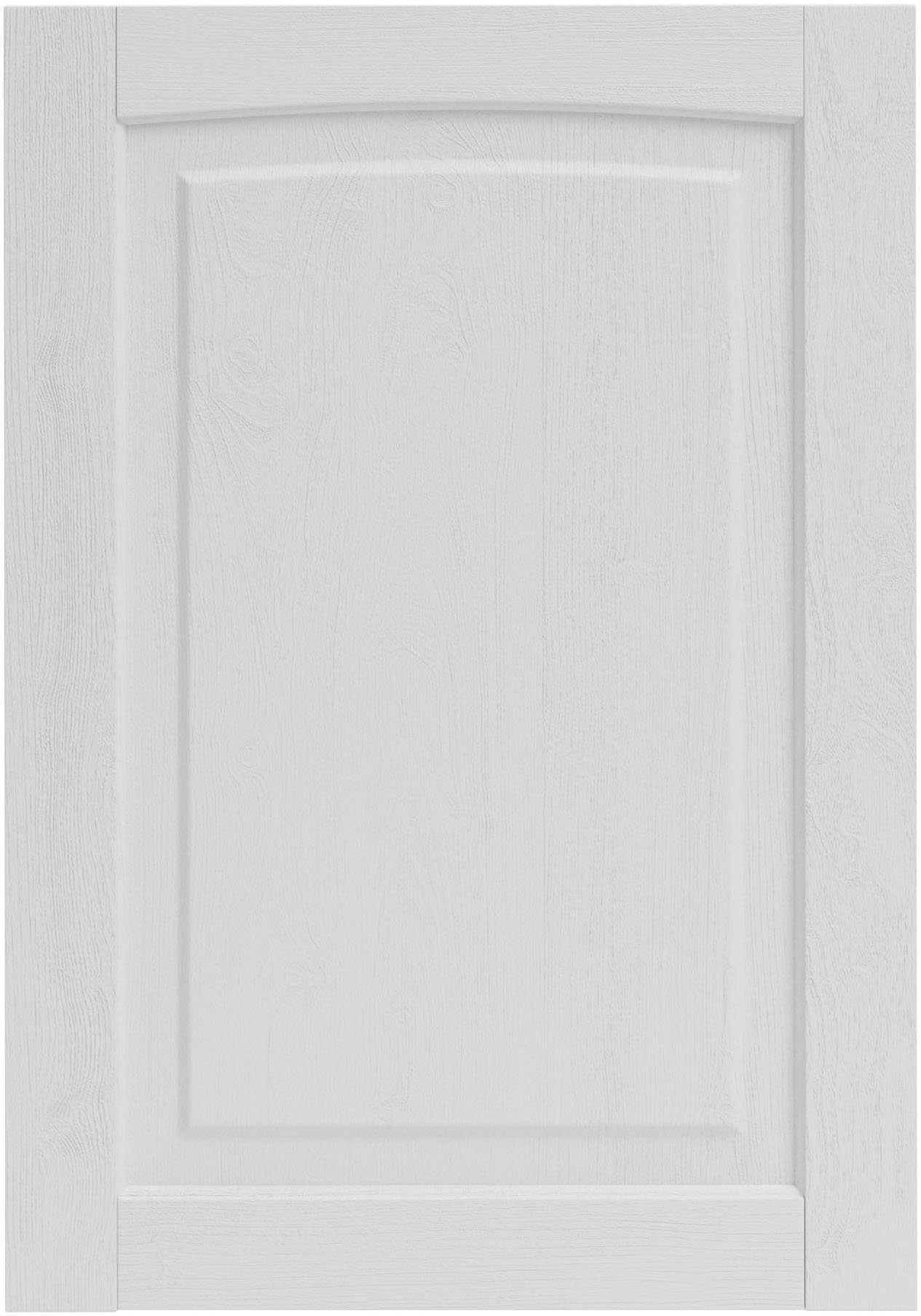 Kochstation Keukenbuffet KS-Osby Massief grenen, breedte 120 cm, 5 deuren (1 stuk)
