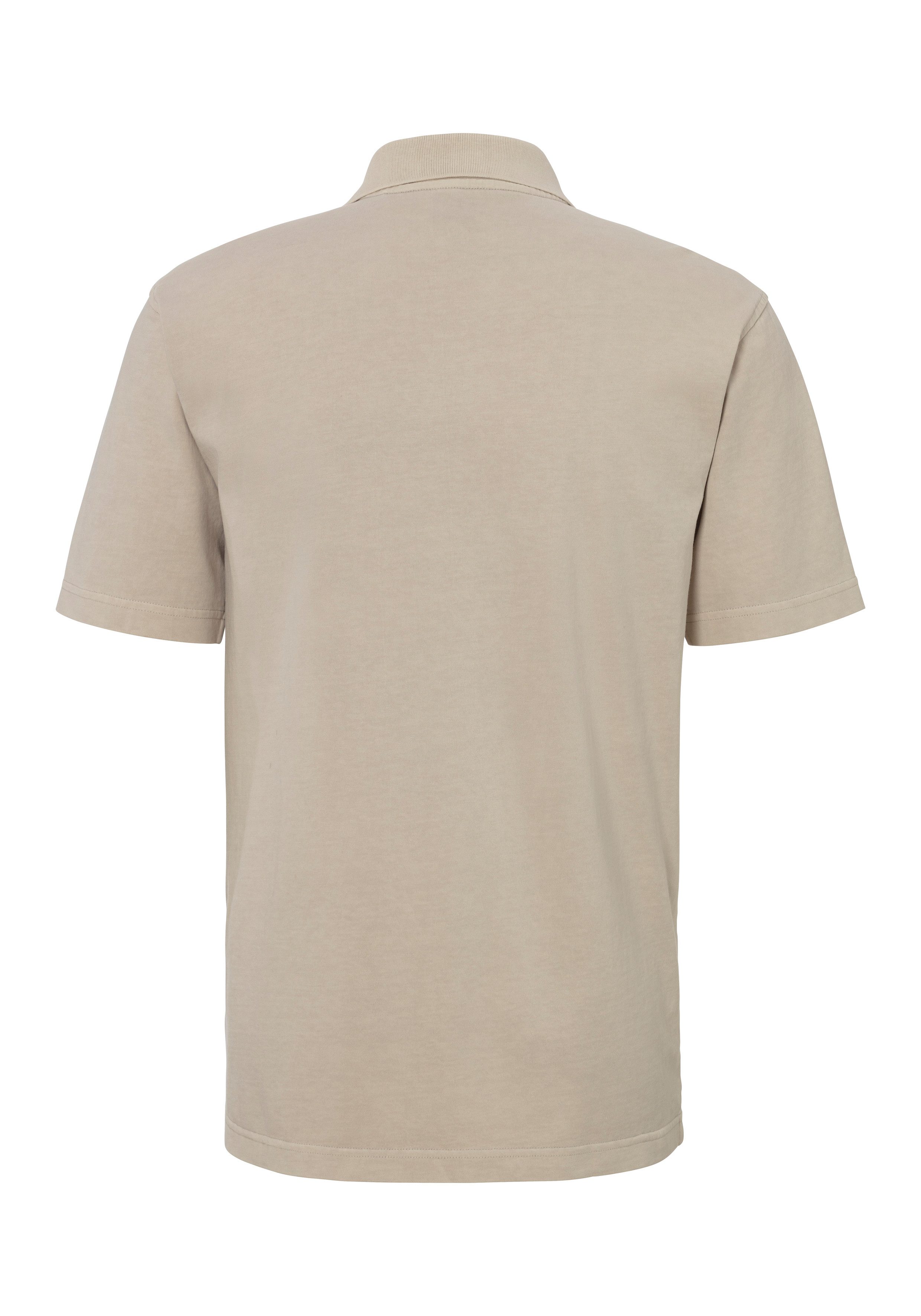 Boss Orange Poloshirt Pe met een polokraag