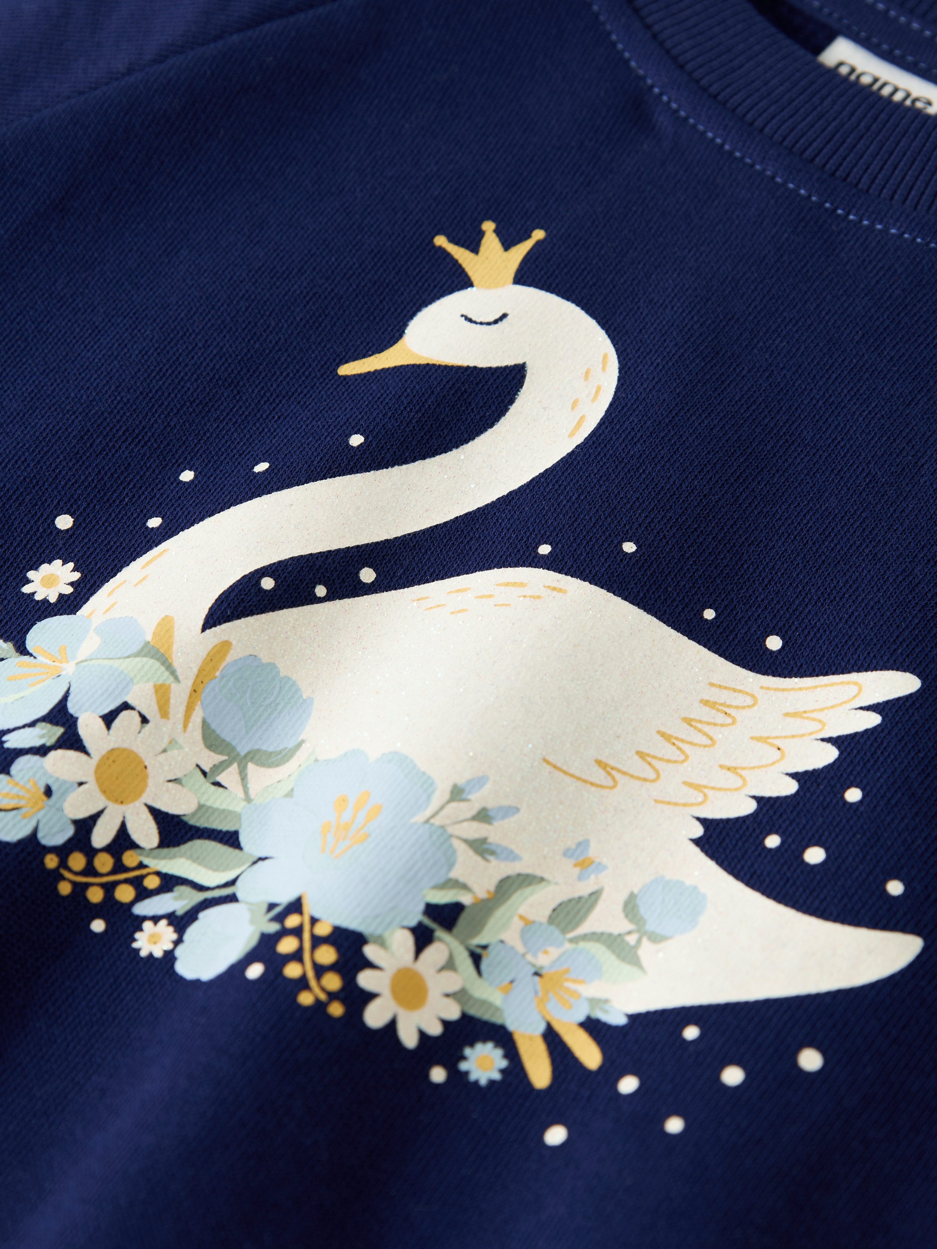 Name It Sweatshirt NMFVENUS LS NREG SWEAT BRU