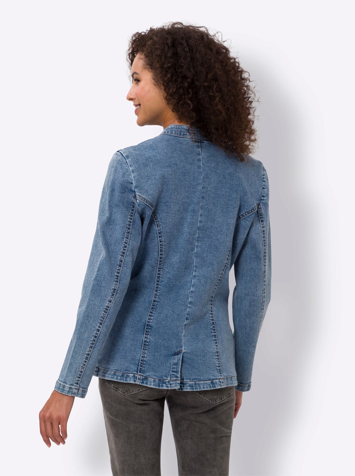 heine Jeansblazer