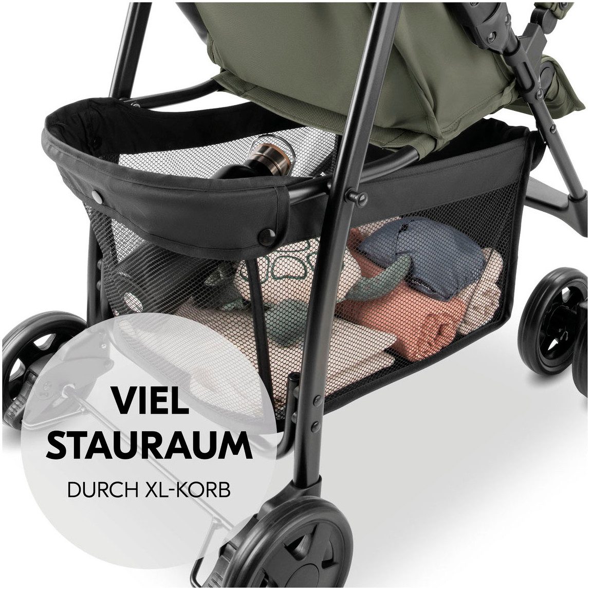 Hauck Kinder-buggy Sport
