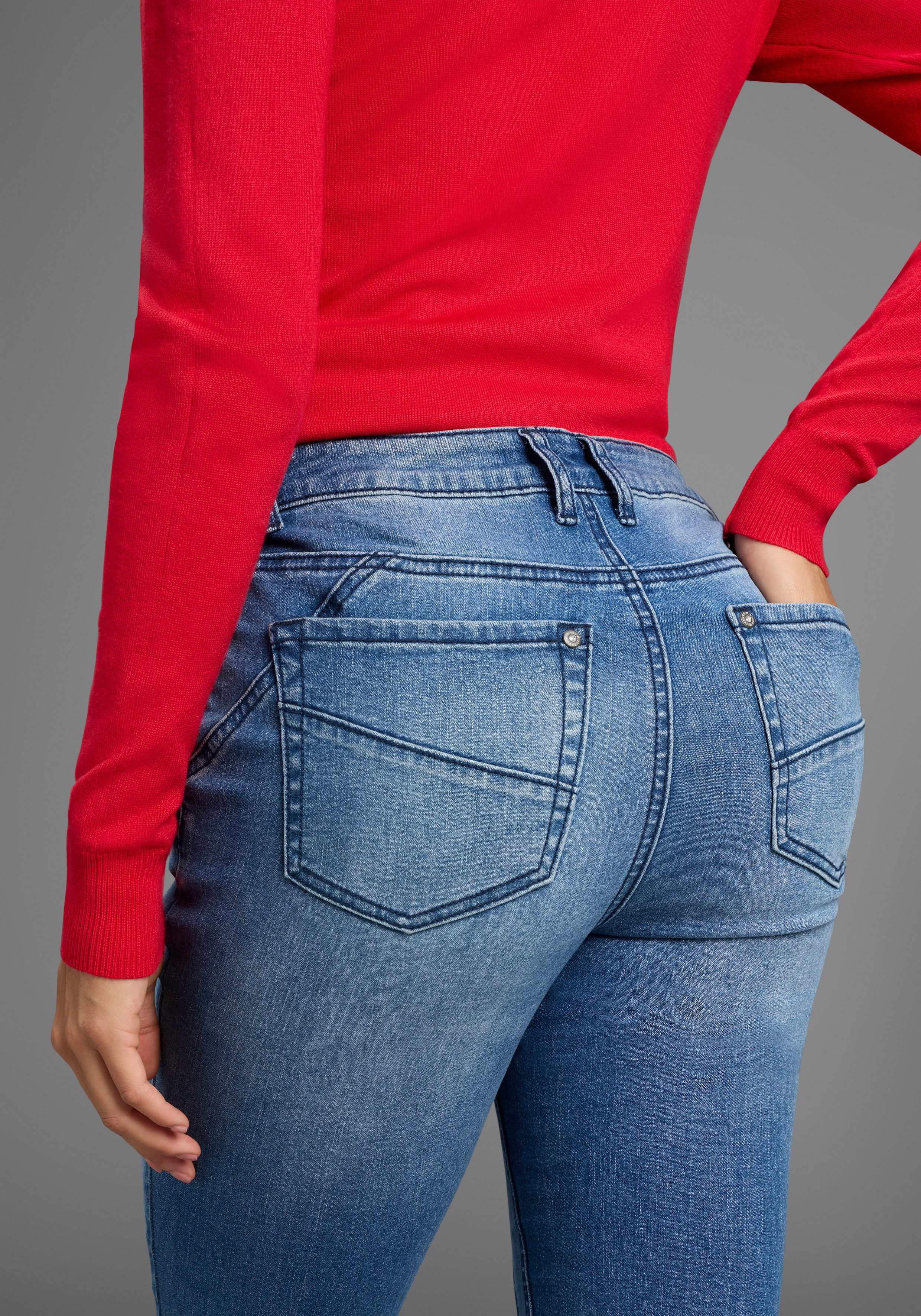 Bruno Banani Skinny fit jeans