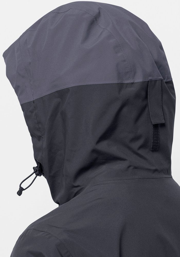 Jack Wolfskin Outdoorjack WEILTAL 2L JKT W