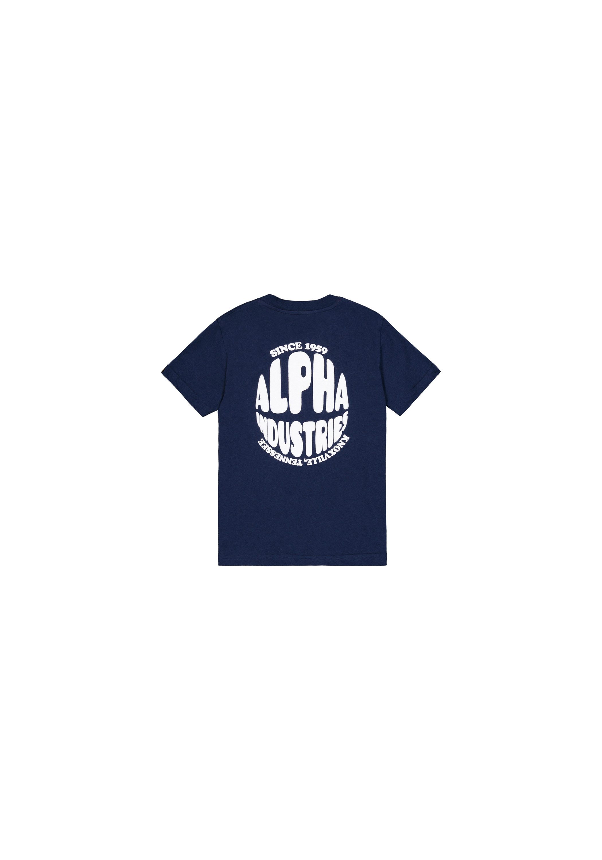 Alpha Industries T-shirt Alpha Industries Kids - T-Shirts Logo Backprint T-Shirt K