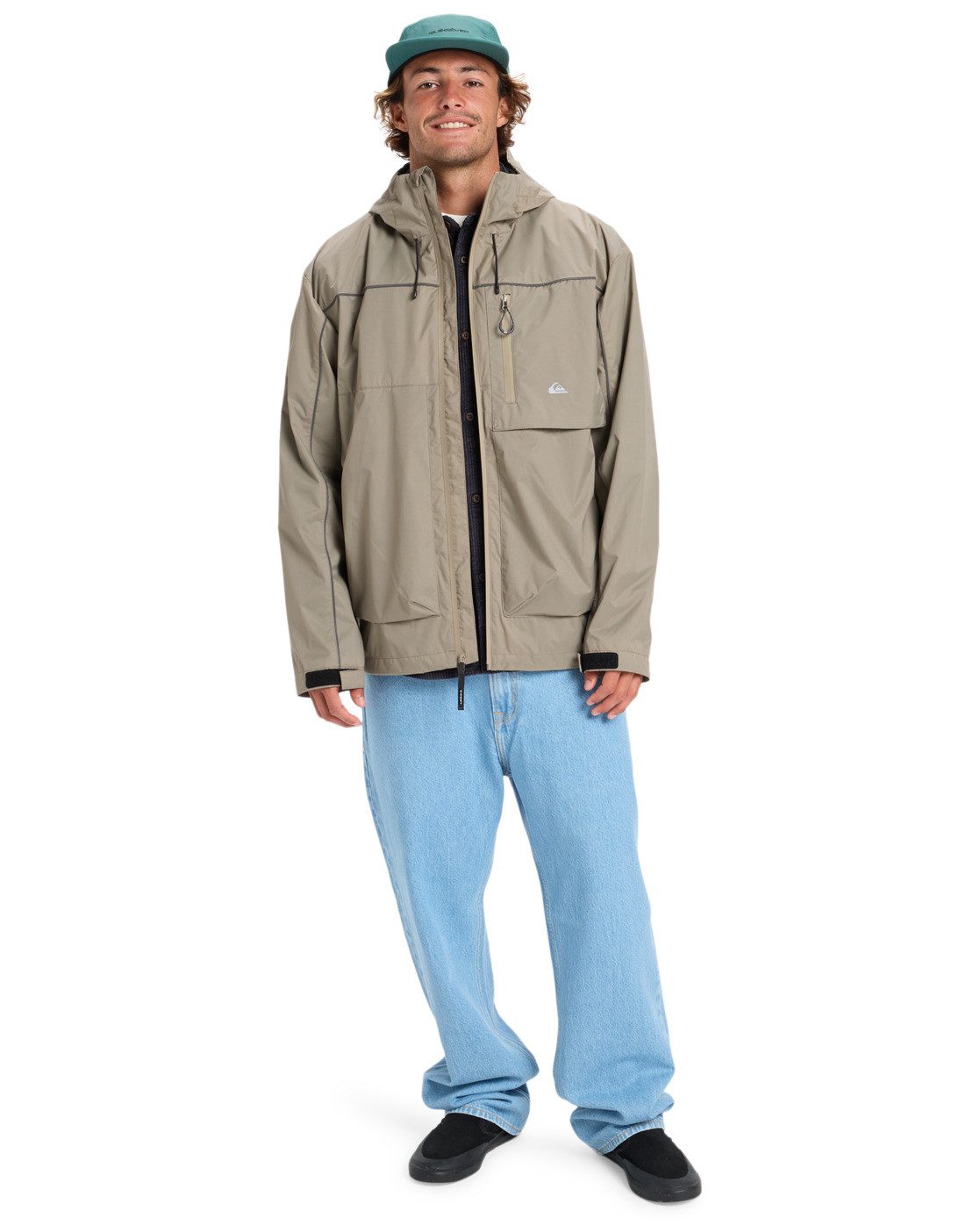 Quiksilver Functioneel jack Full Rig