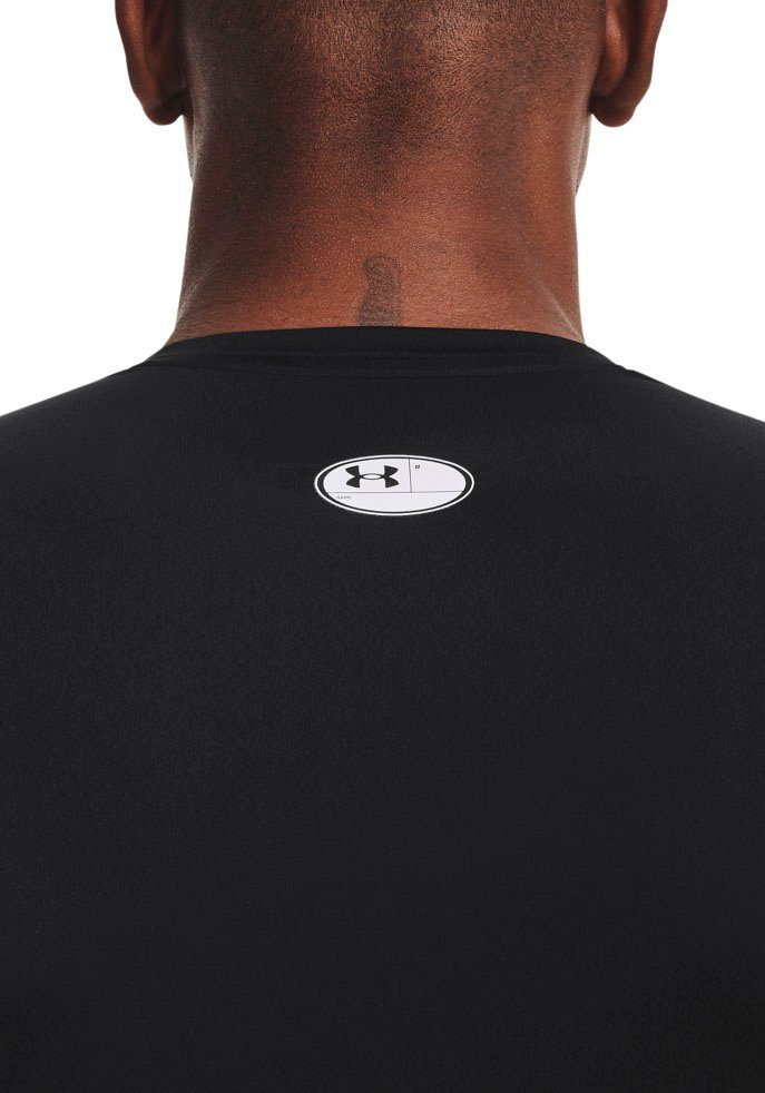 Under Armour® Trainingsshirt UA HG ARMOUR COMP SHORT SLEEVE
