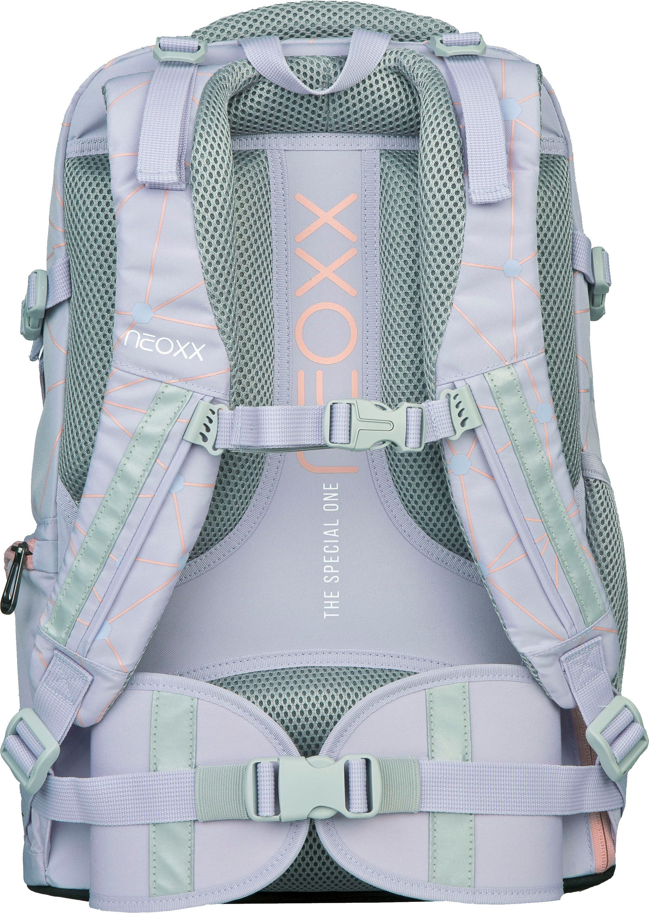 neoxx Schoolrugzak Active Pro