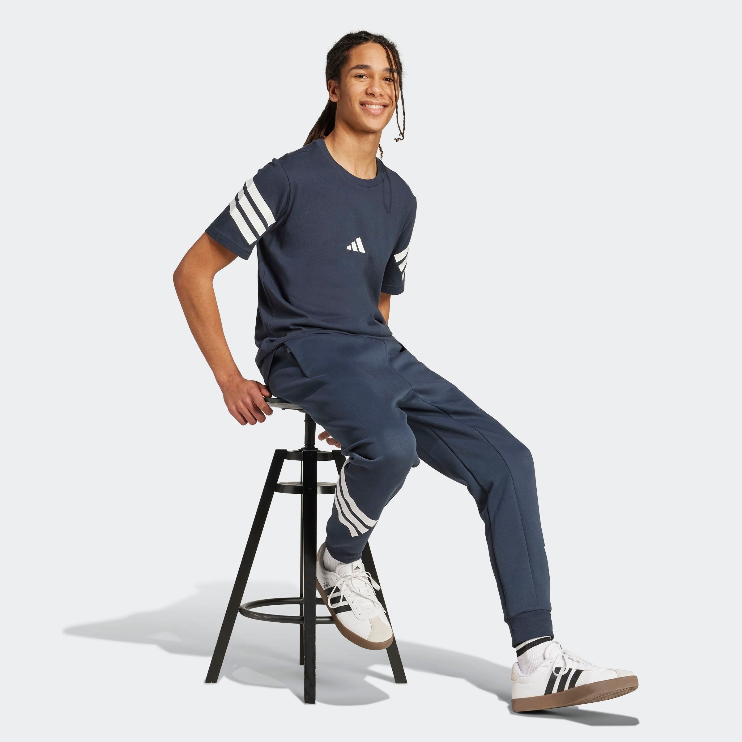 adidas Sportswear Sportbroek M FI 3S PT (1-delig)