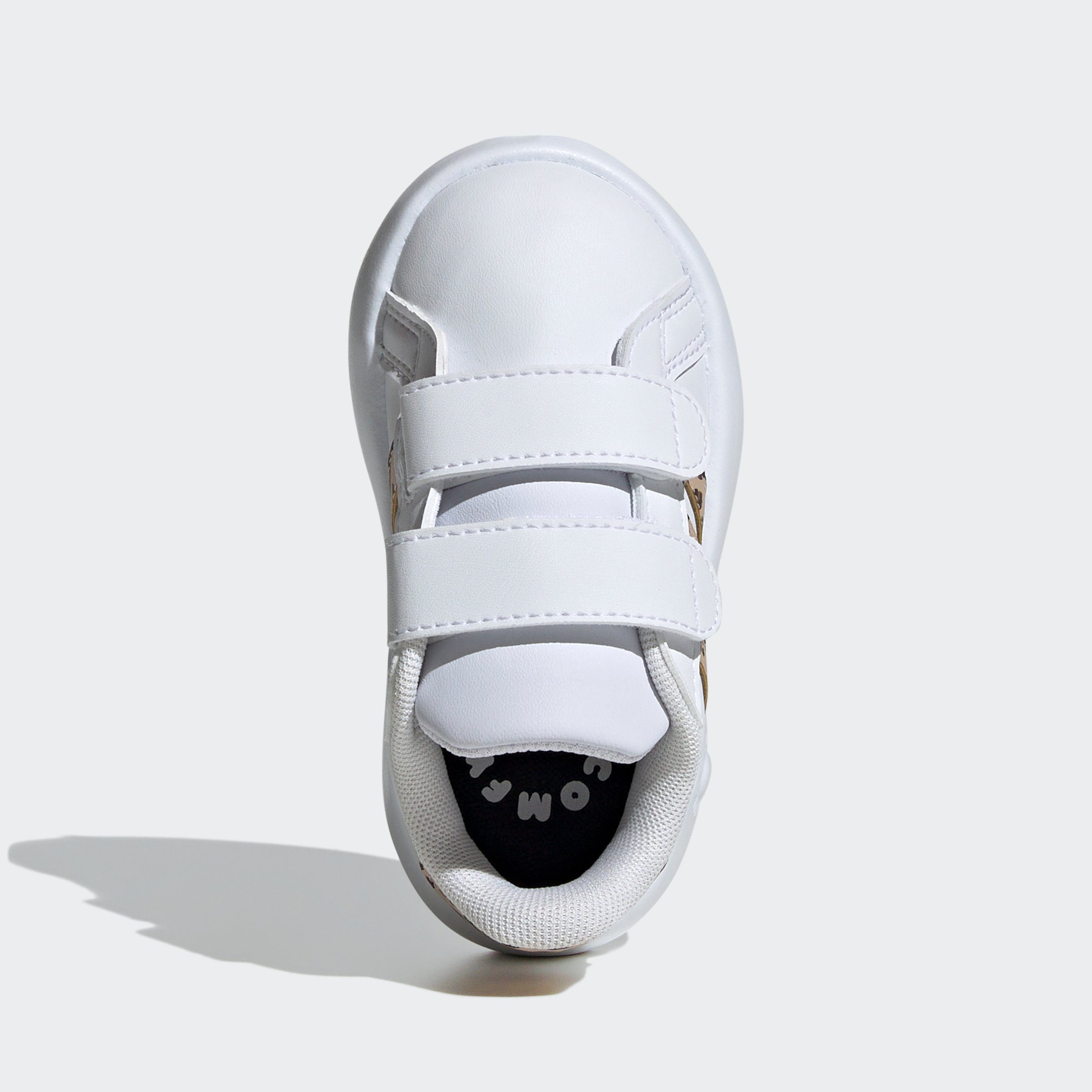 adidas Sportswear Sneakers GRAND COURT 2.0 KIDS Design geïnspireerd op de adidas Superstar