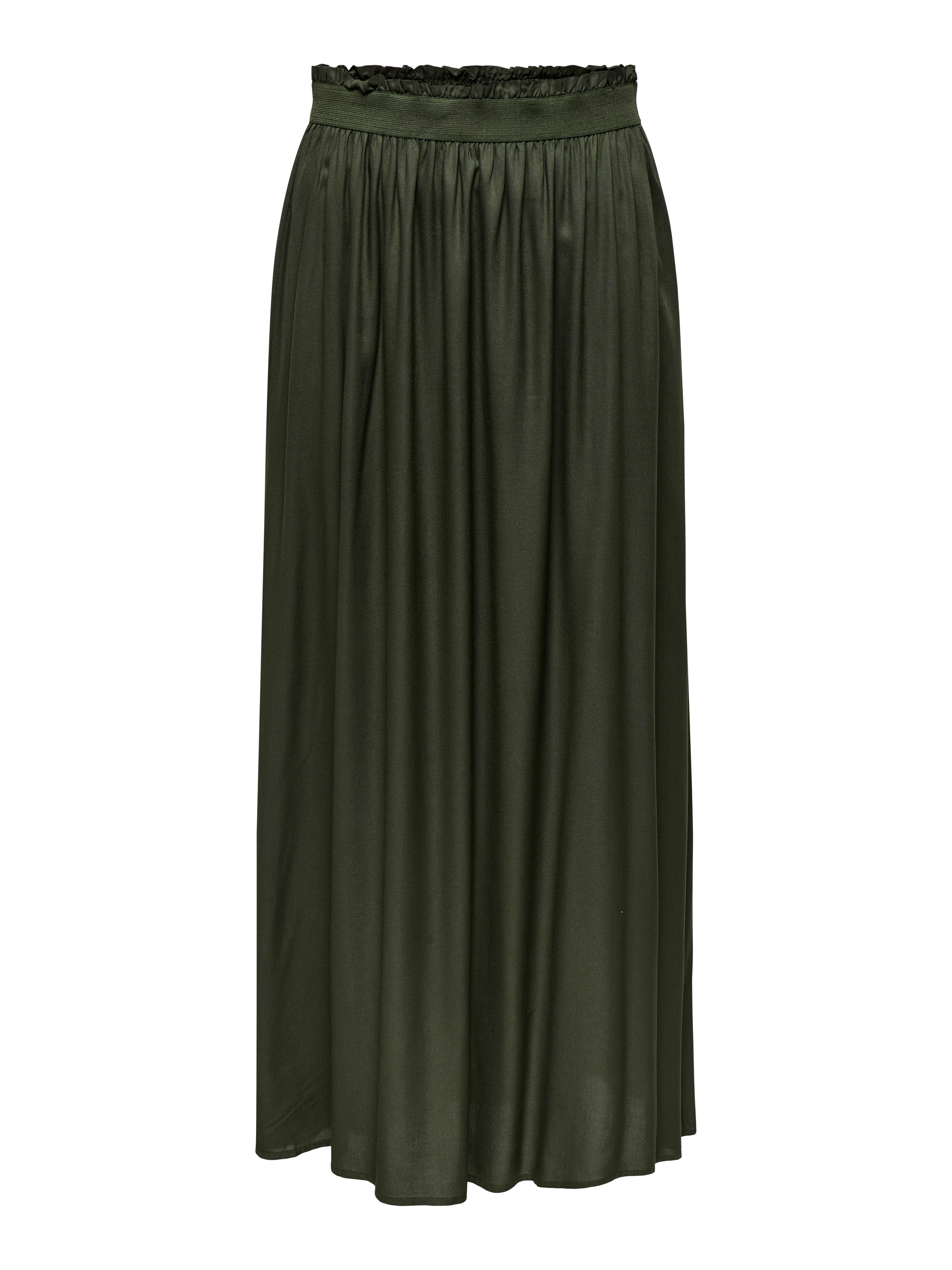 Only Maxirok ONLVENEDIG LIFE LONG SKIRT WVN NOOS