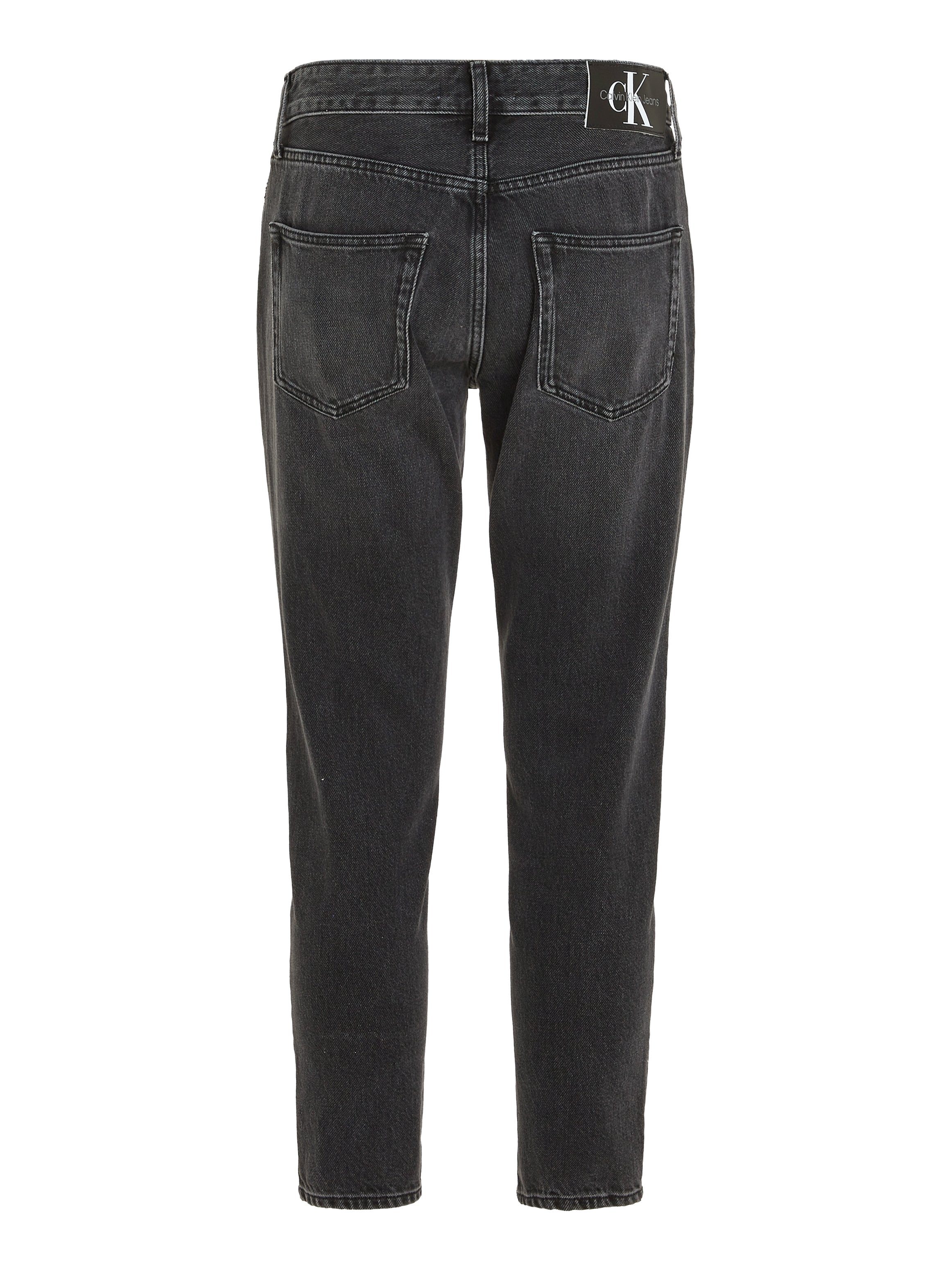 Calvin Klein Dad-jeans DAD JEAN in 5-pocketsstijl