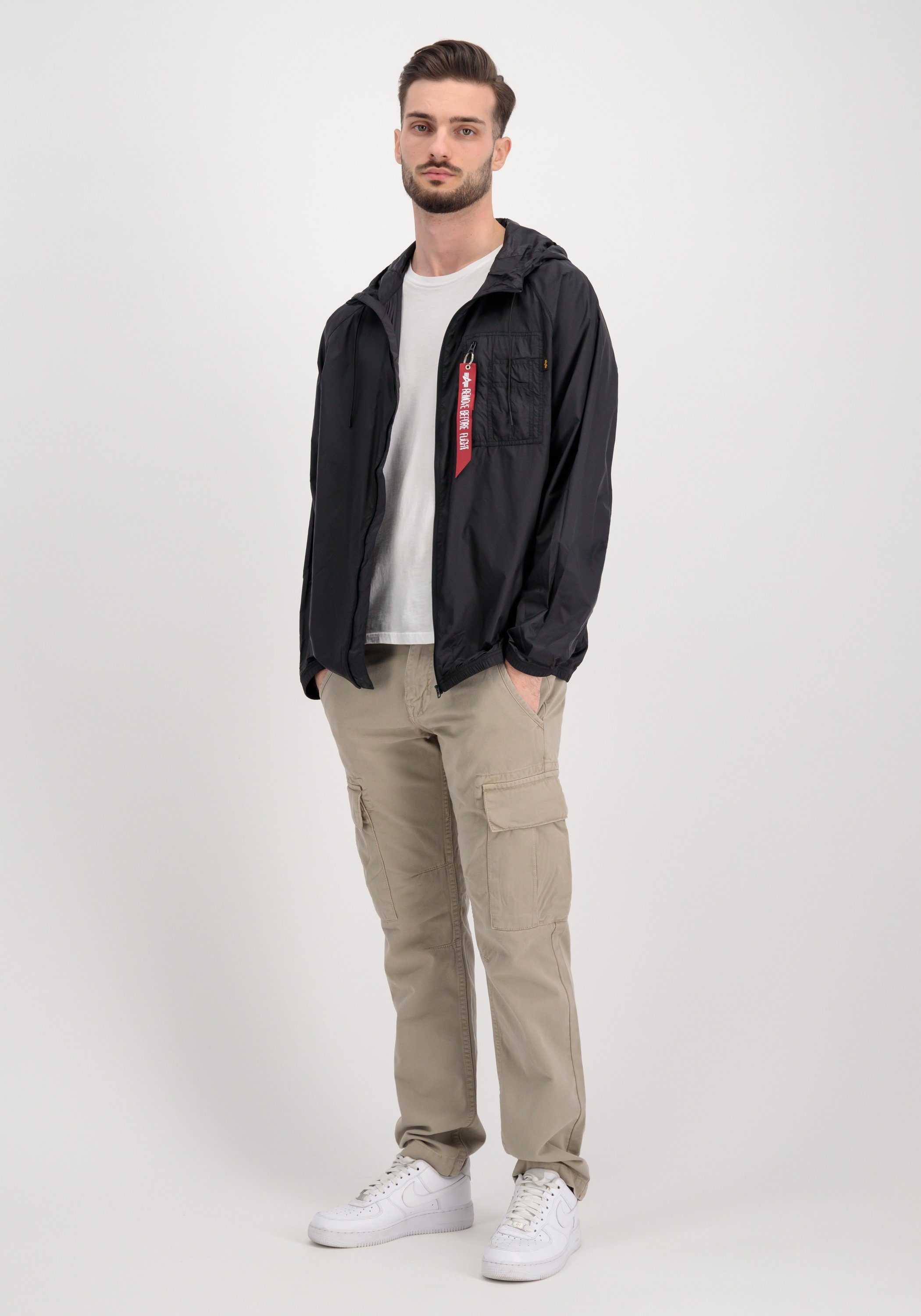 Alpha Industries Bomberjack Alpha Industries Men - Outdoor Jackets Superlight Utility Jacket
